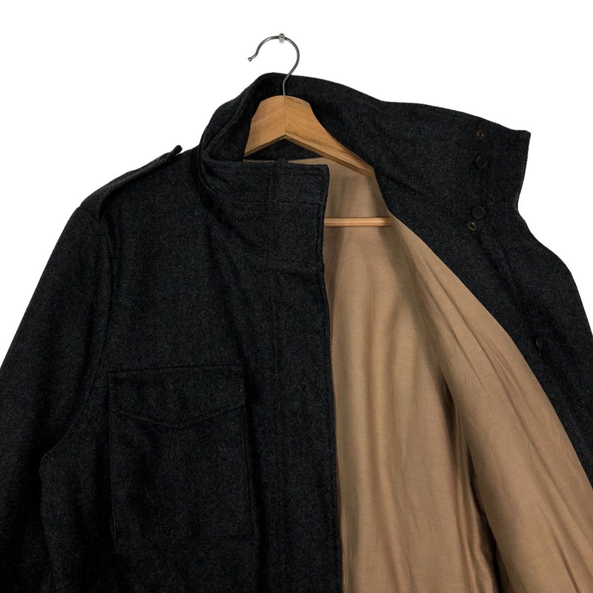 Japanese Brand 🔥Vintage Cargo Inspector Pocket Rimlimit Tokyo Japan Size US M / EU 48-50 / 2 - 9 Thumbnail