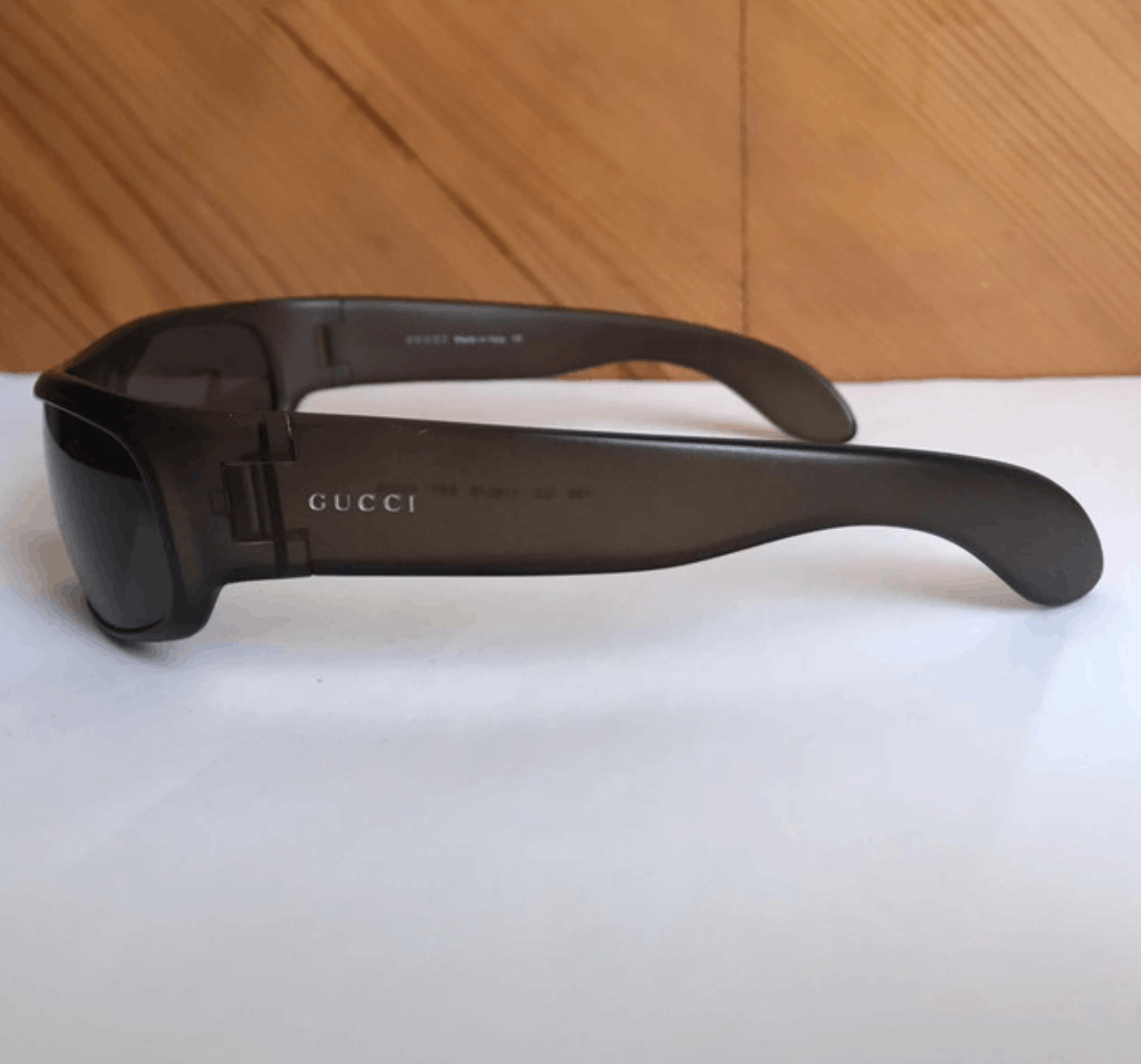 Gucci GUCCI Sunglasses GG1190 Wrap Shield Sport Ski Mask Tom Ford Size ONE SIZE - 1 Thumbnail