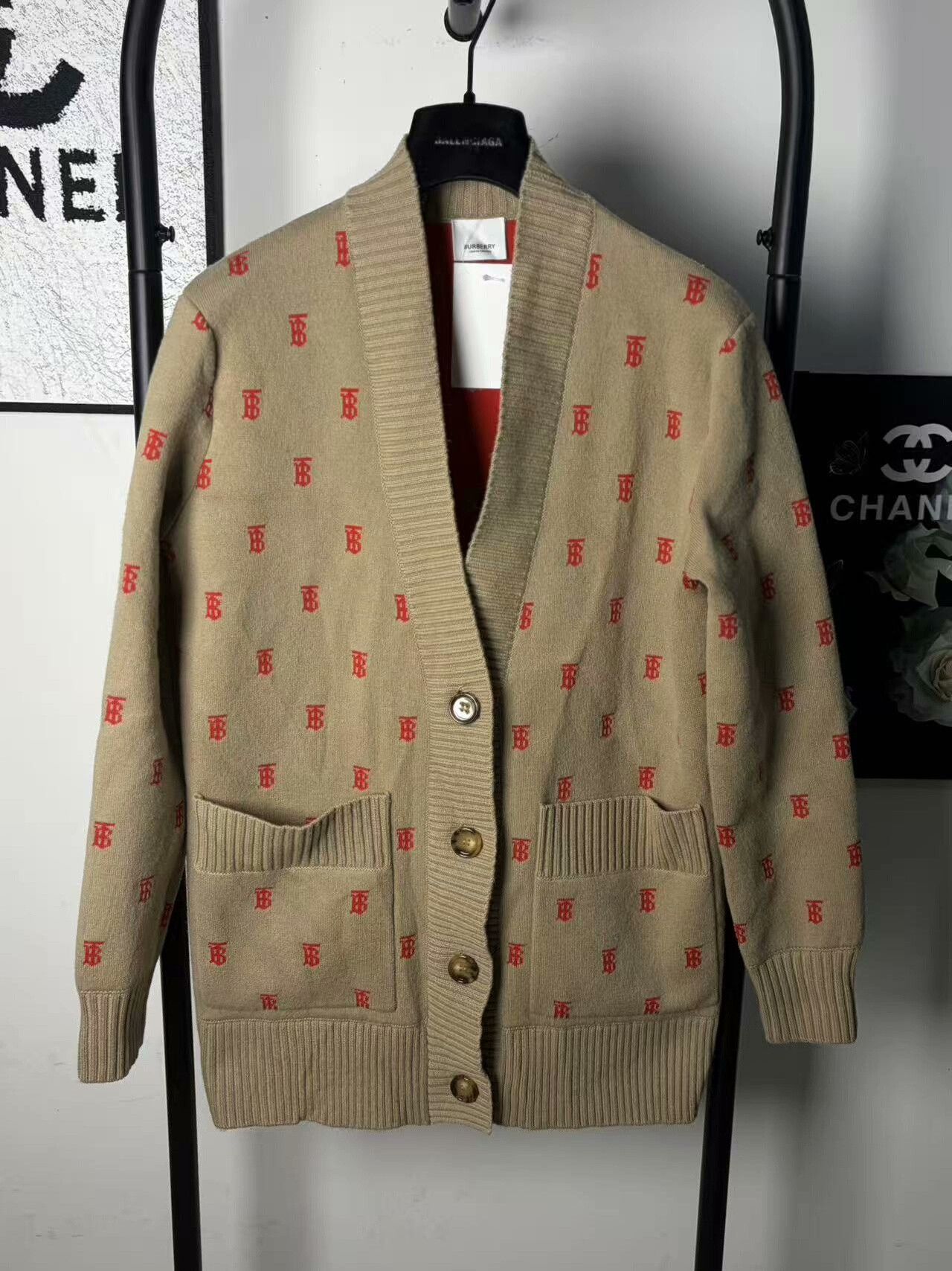 Thom Browne Thom Browne White Sweater XS Women Size XS / US 0-2 / IT 36-38 - 1 Thumbnail