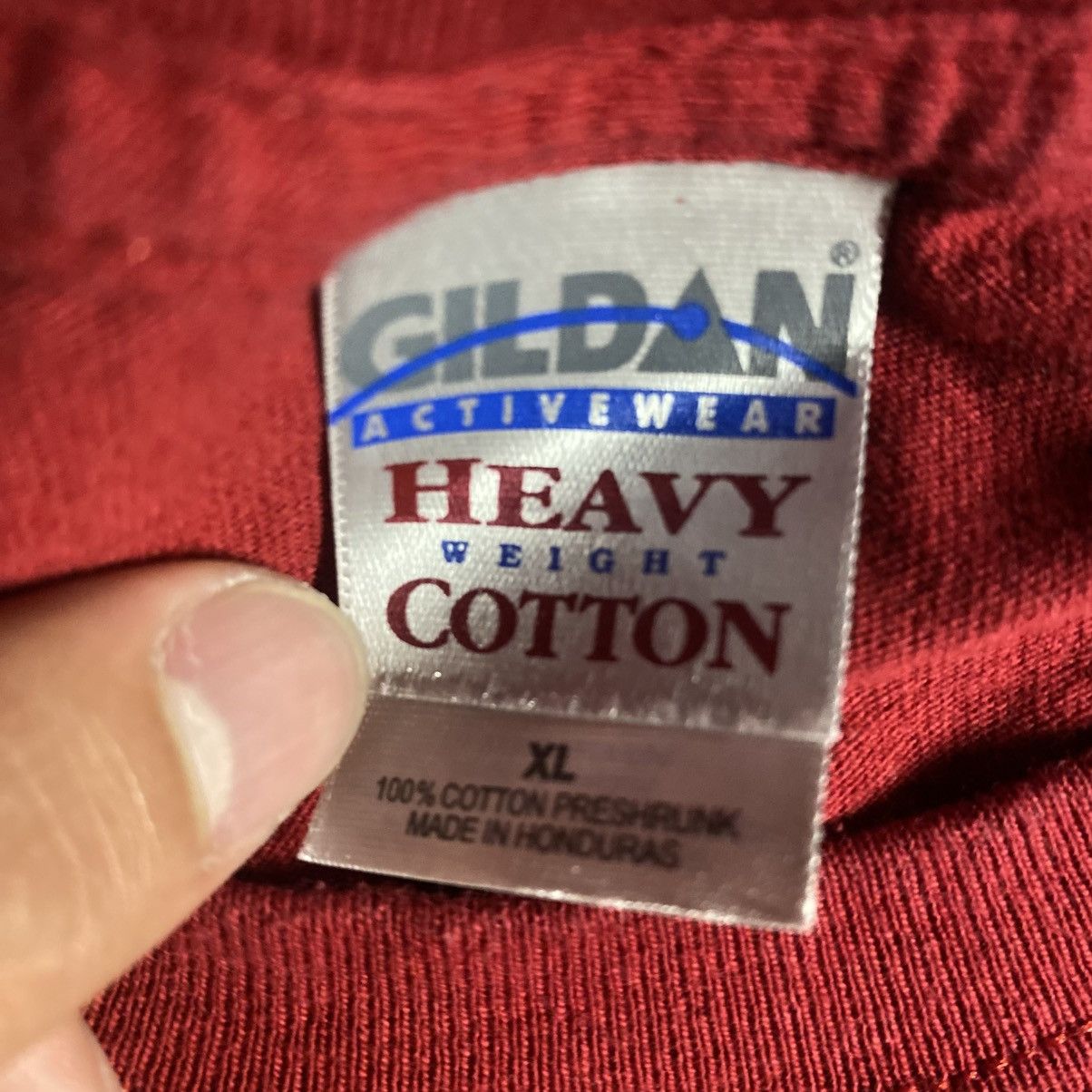 Gildan 90s Vintage Gildan “Worlds Dad Greatest” Size US XL / EU 56 / 4 - 4 Thumbnail