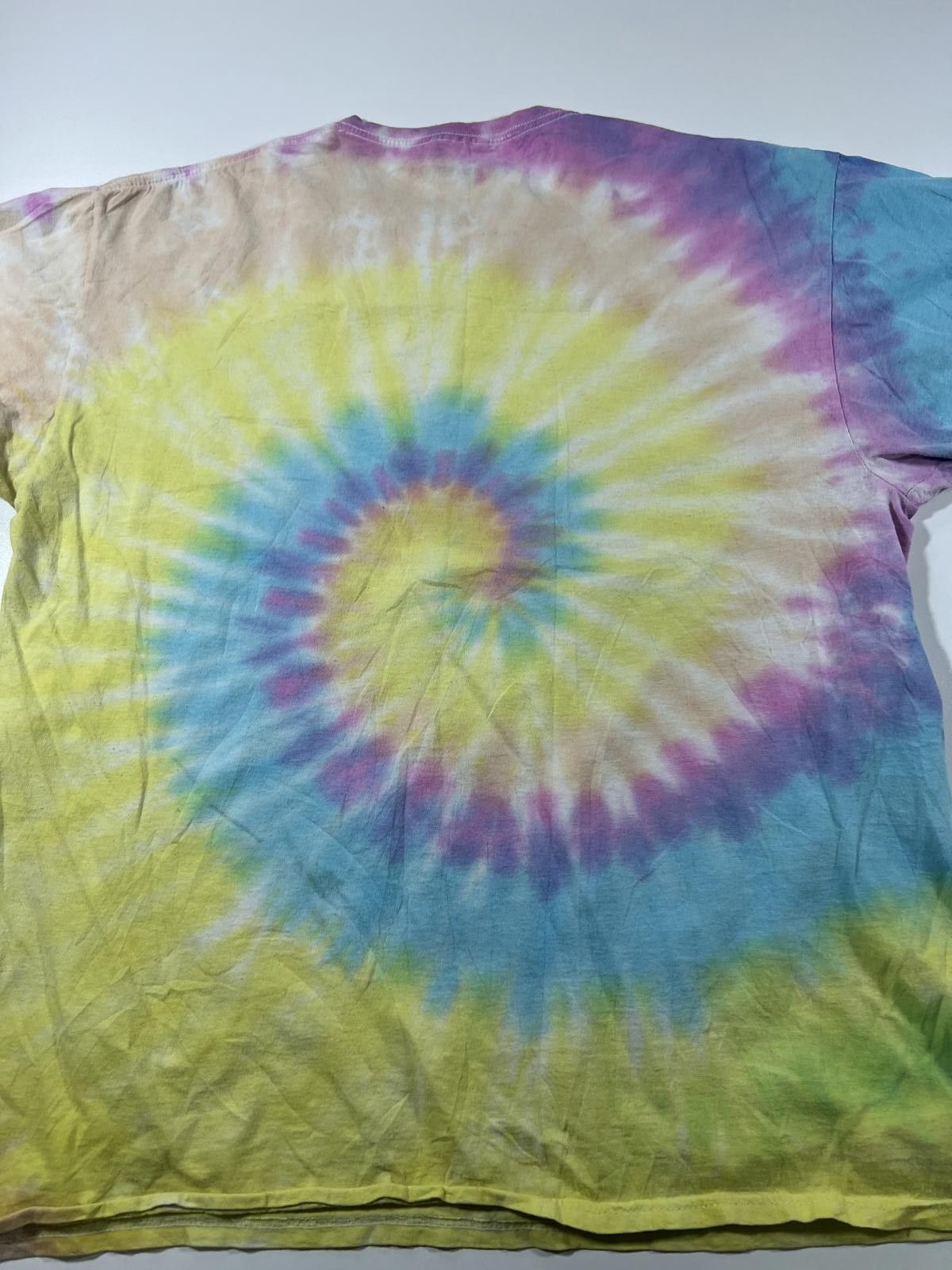 The Rolling Stones The Rolling Stones Tie-Dye Graphic T-Shirt size Large Size US L / EU 52-54 / 3 - 8 Thumbnail