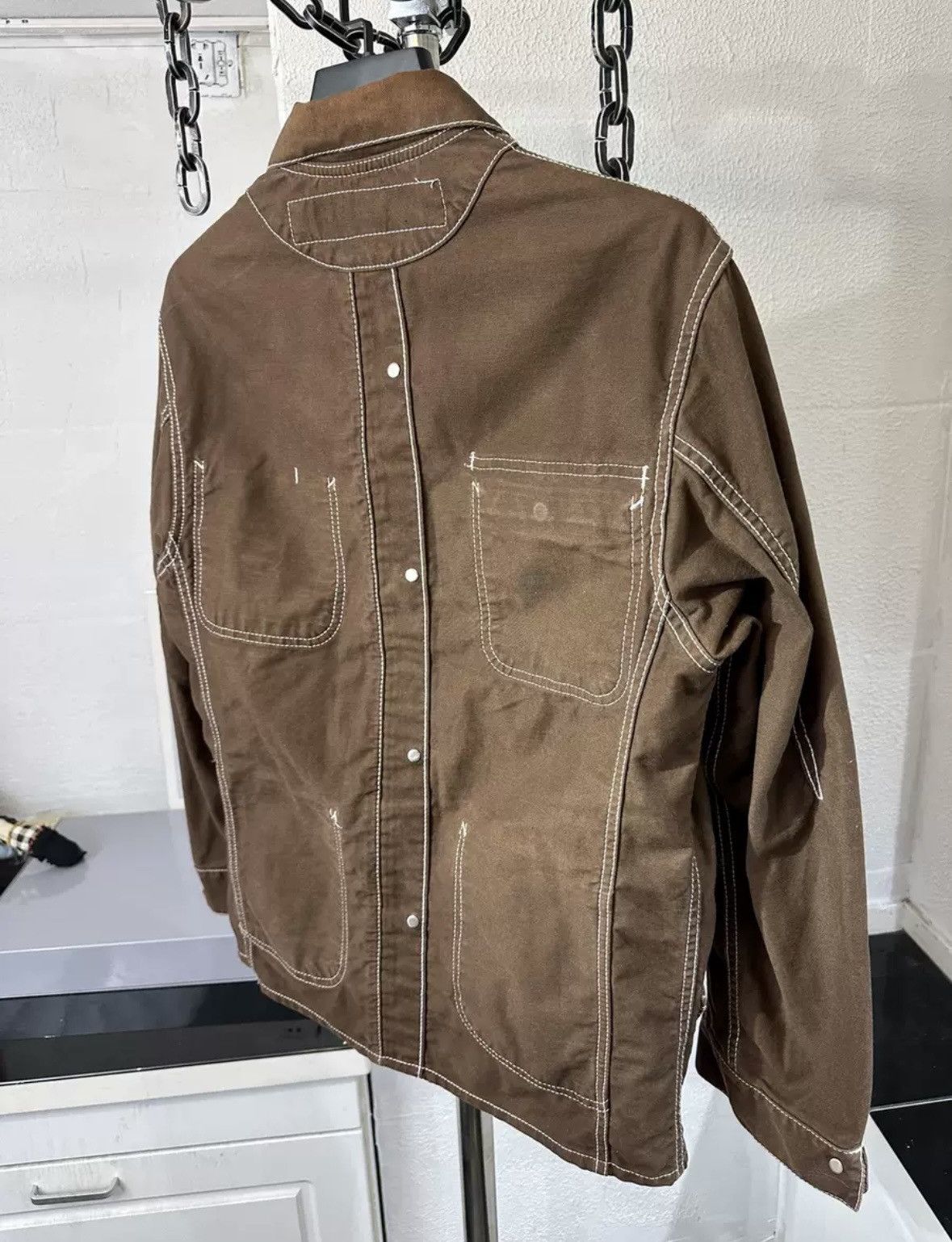 Junya Watanabe Junya wantanabe 2005ss jacket Size US S / EU 44-46 / 1 - 4 Thumbnail