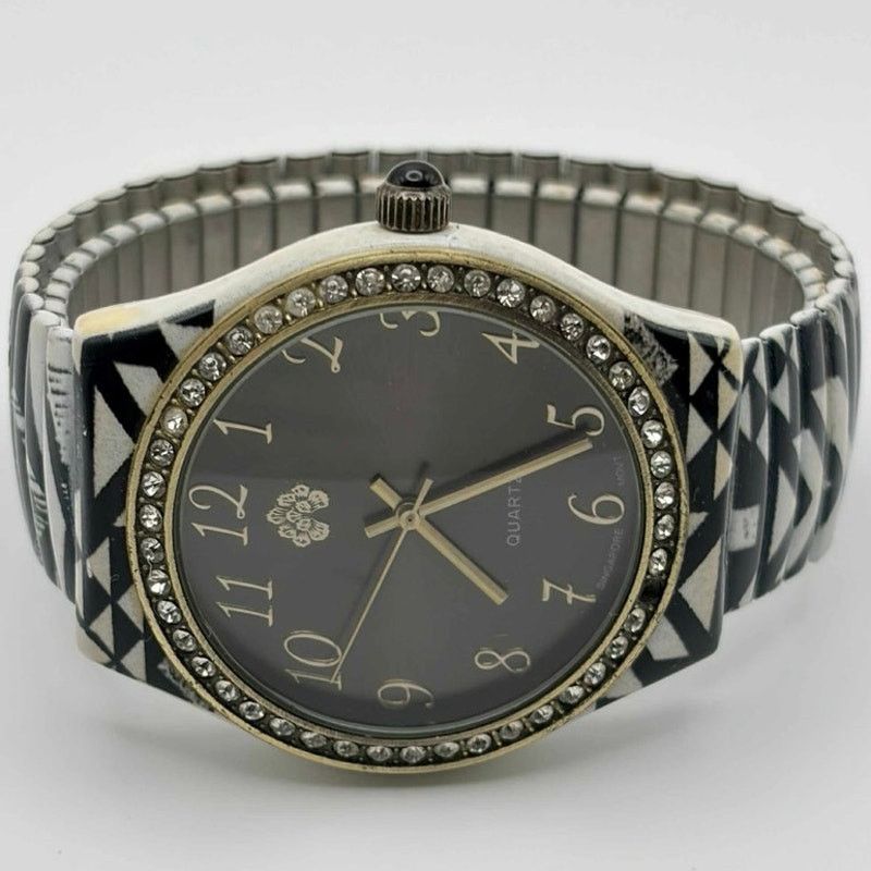 Other Black & White Men's Watch Size ONE SIZE - 3 Thumbnail