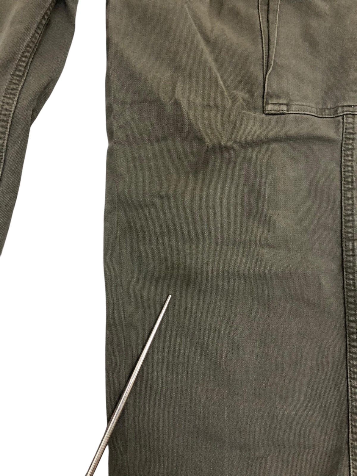 Vintage Vintage 90s German military Cargo Pants Size US 30 / EU 46 - 9 Thumbnail