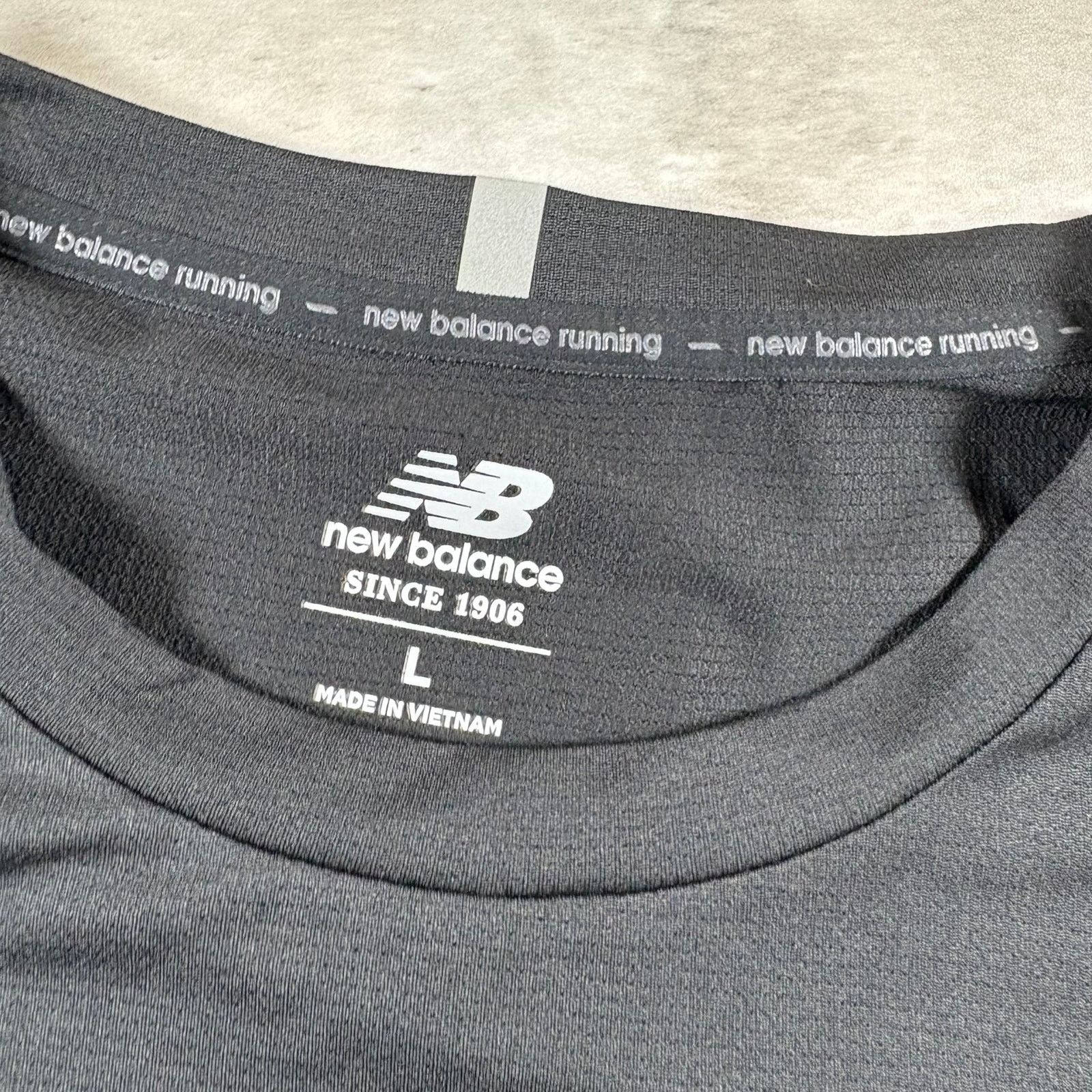 New Balance New balance athletic t shirt Size US L / EU 52-54 / 3 - 2 Thumbnail
