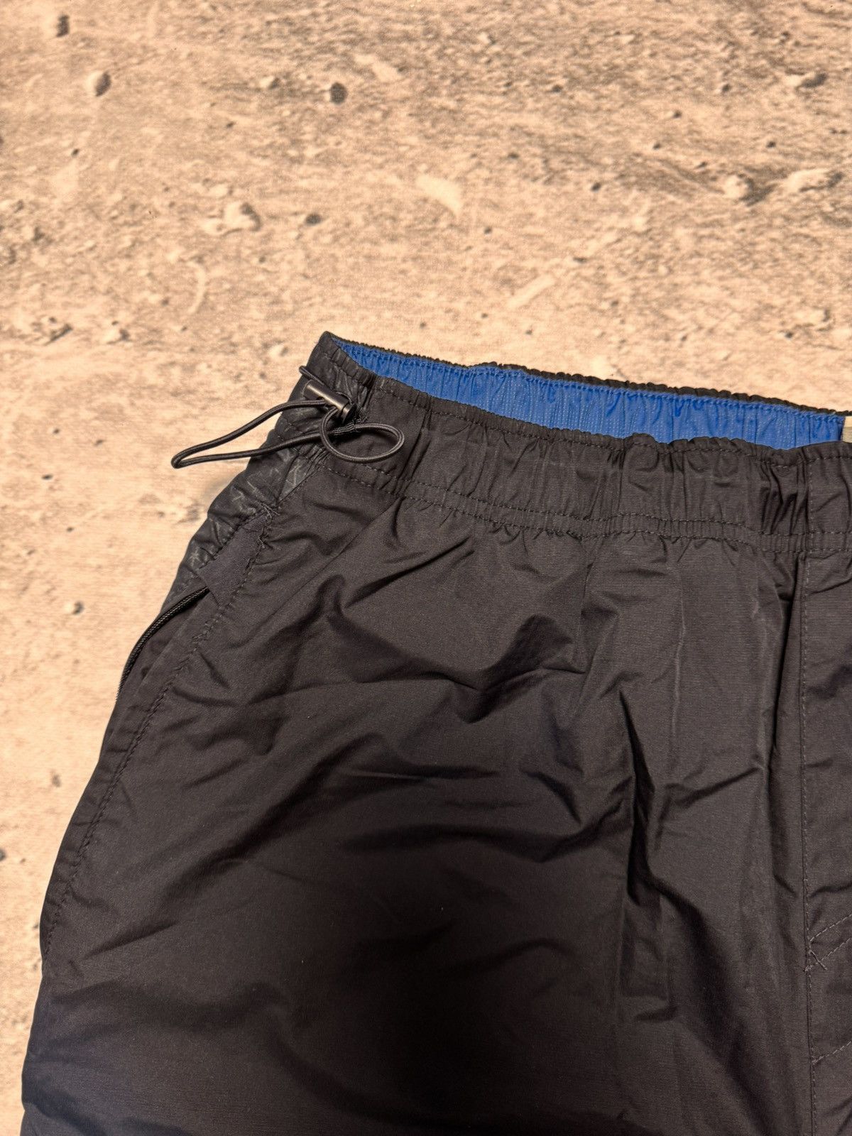 Nike × Vintage NIKE SHOX VINTAGE BASIC LOGO OVERSIZE BAGGY PANTS Size US 34 / EU 50 - 7 Thumbnail