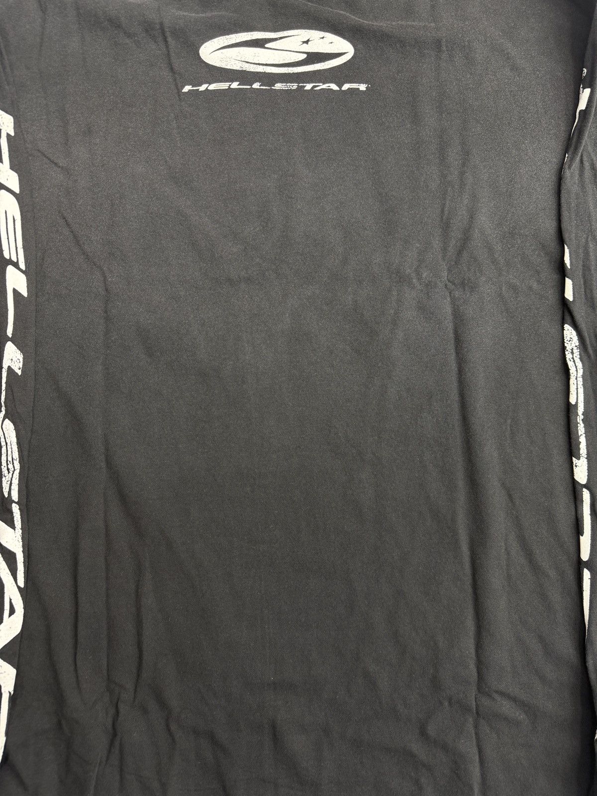 HELLSTAR Hellstar Big Wave Long Sleeve T-shirt Size US M / EU 48-50 / 2 - 4 Thumbnail
