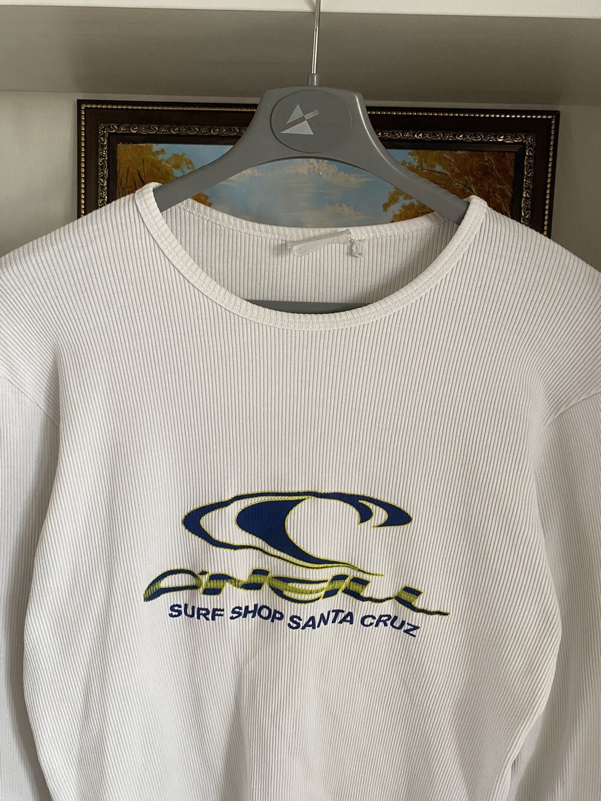 O'Neill Vintage 90s O’neill Surf Rare LongSleeve Y2k Streetwear USA Size US M / EU 48-50 / 2 - 2 Thumbnail