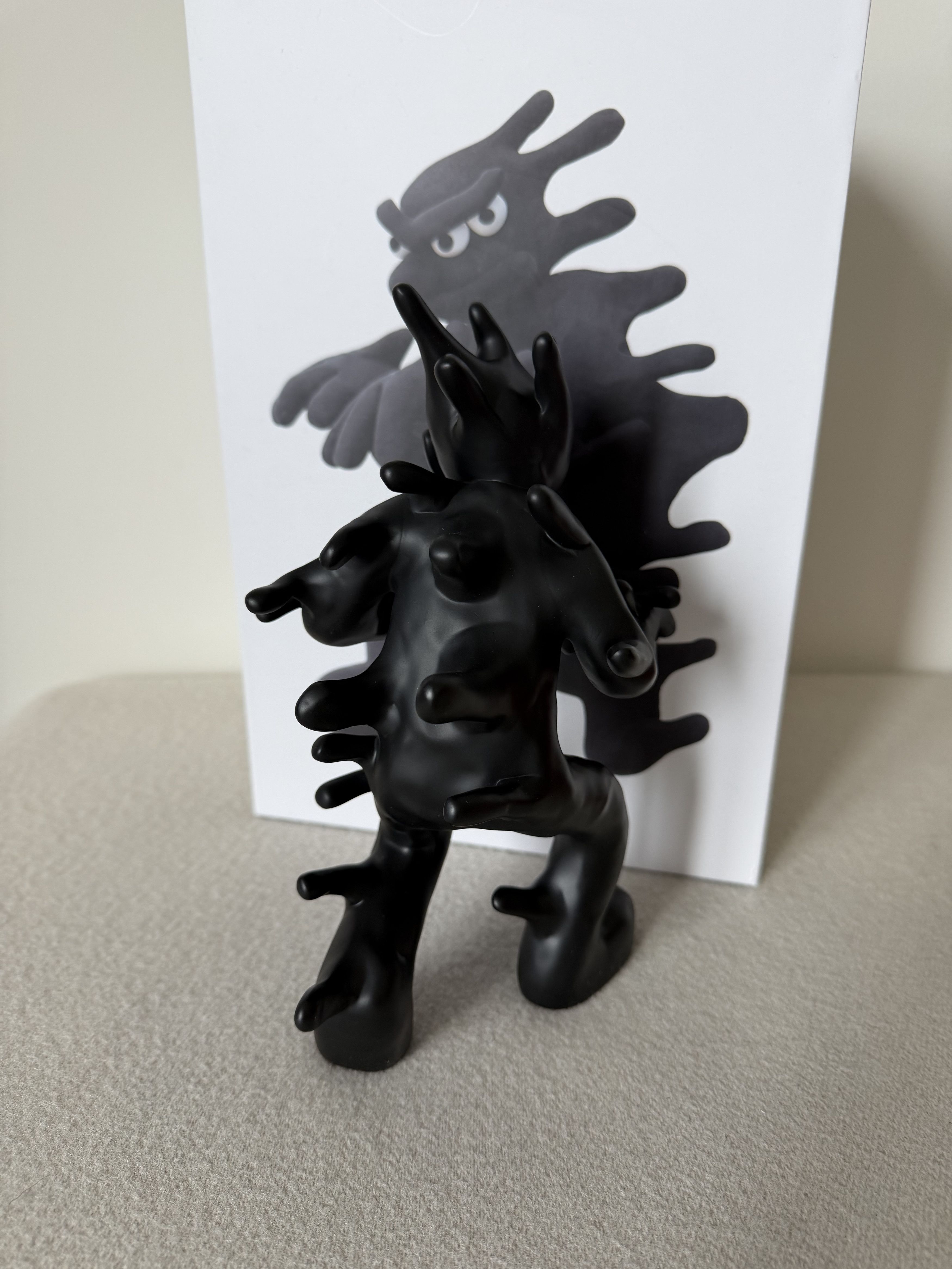 Other Spooky Woods Shadow Sculpture in Black Size ONE SIZE - 2 Thumbnail