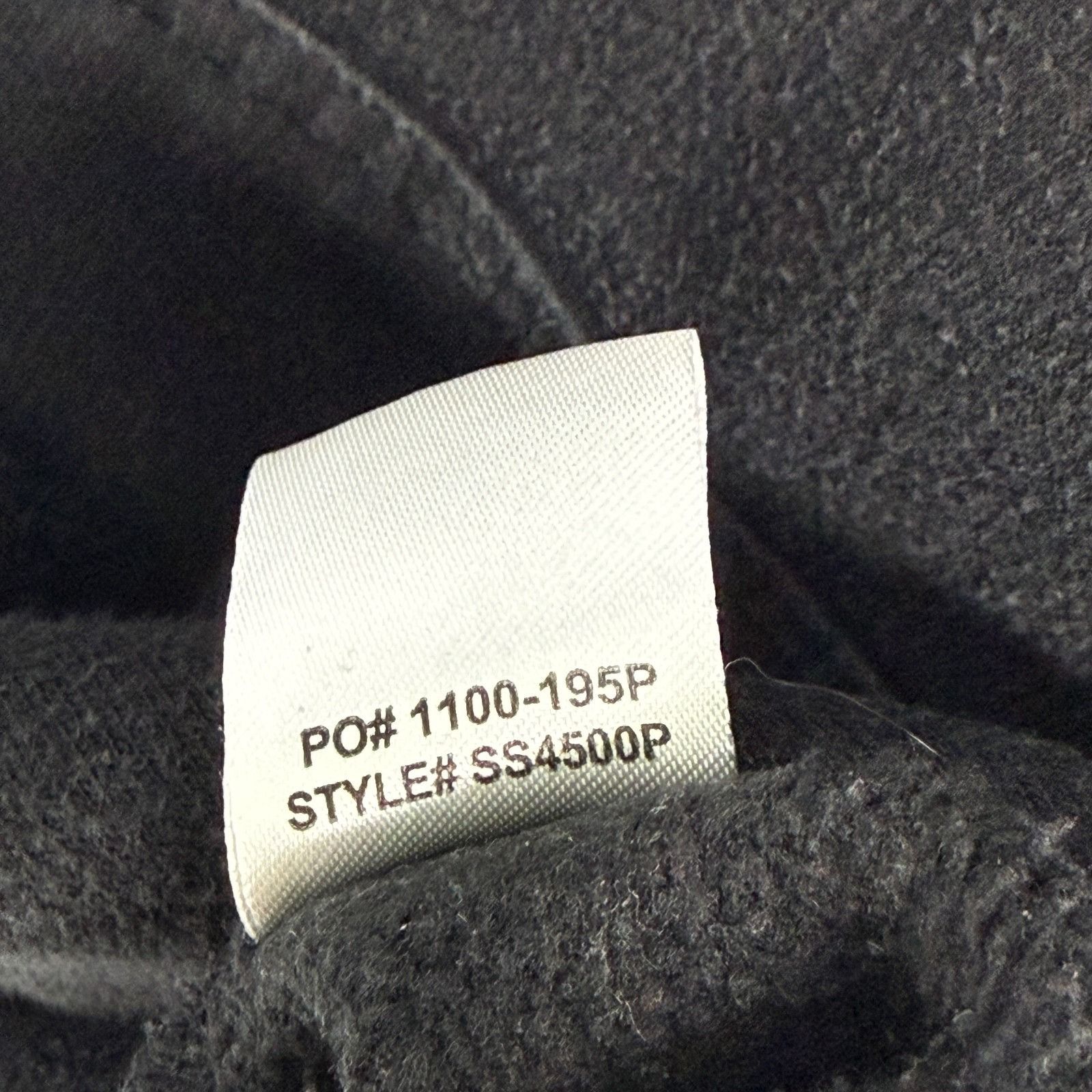 Anti Social Social Club Anti Social Social Club ASSC Weathered Hoodie Black Mens Med Size US M / EU 48-50 / 2 - 6 Thumbnail