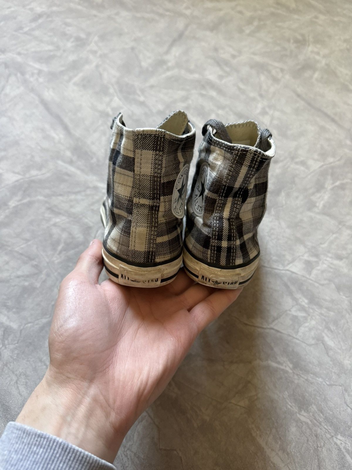 Converse VINTAGE Grey CONVERSE Size 37 Size US 5 / EU 37 - 4 Thumbnail