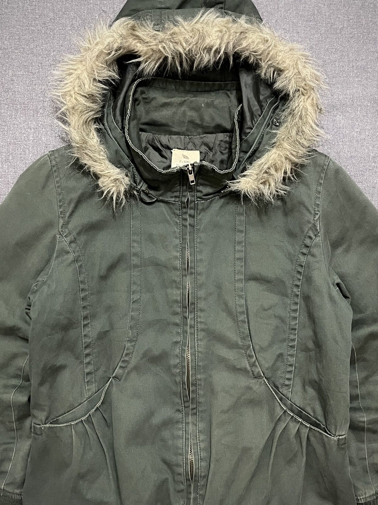 Japanese Brand 00s Bomber Jacket Japanese Brand🎖️ Size US S / EU 44-46 / 1 - 4 Thumbnail