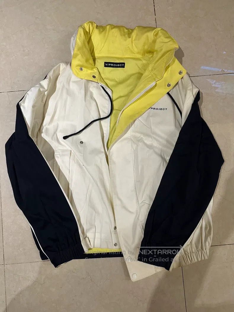 Y/Project Y/Project Size M Charge jacket Size US M / EU 48-50 / 2 - 1 Thumbnail