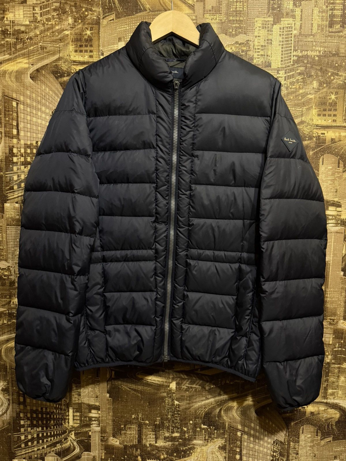 Paul Smith PAUL SMITH PS Down Puffer Jacket Size M Size US M / EU 48-50 / 2 - 1 Thumbnail