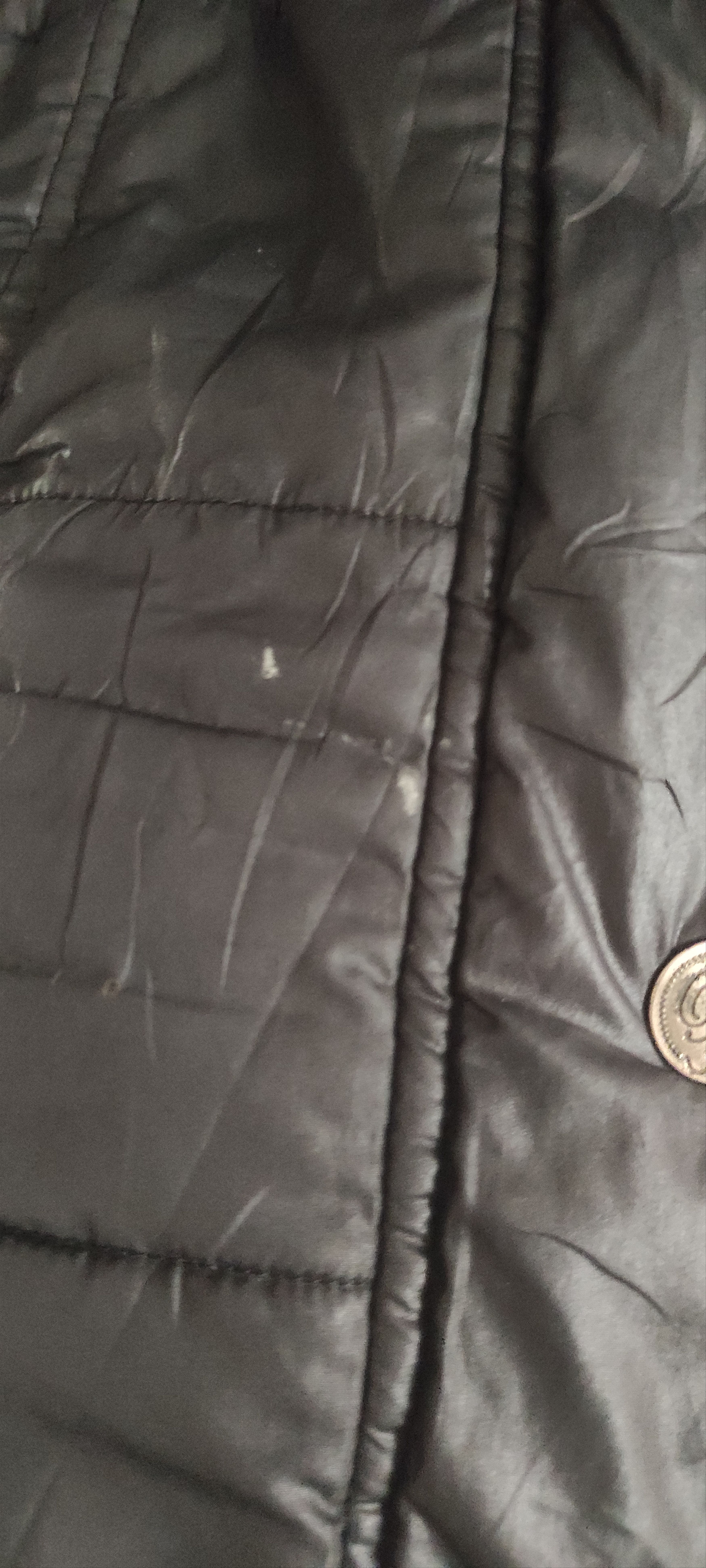 Pelle Pelle 90s y2k Pelle Pelle Marc Buchanan Black Down Puffer Coat Size S / US 4 / IT 40 - 10 Thumbnail