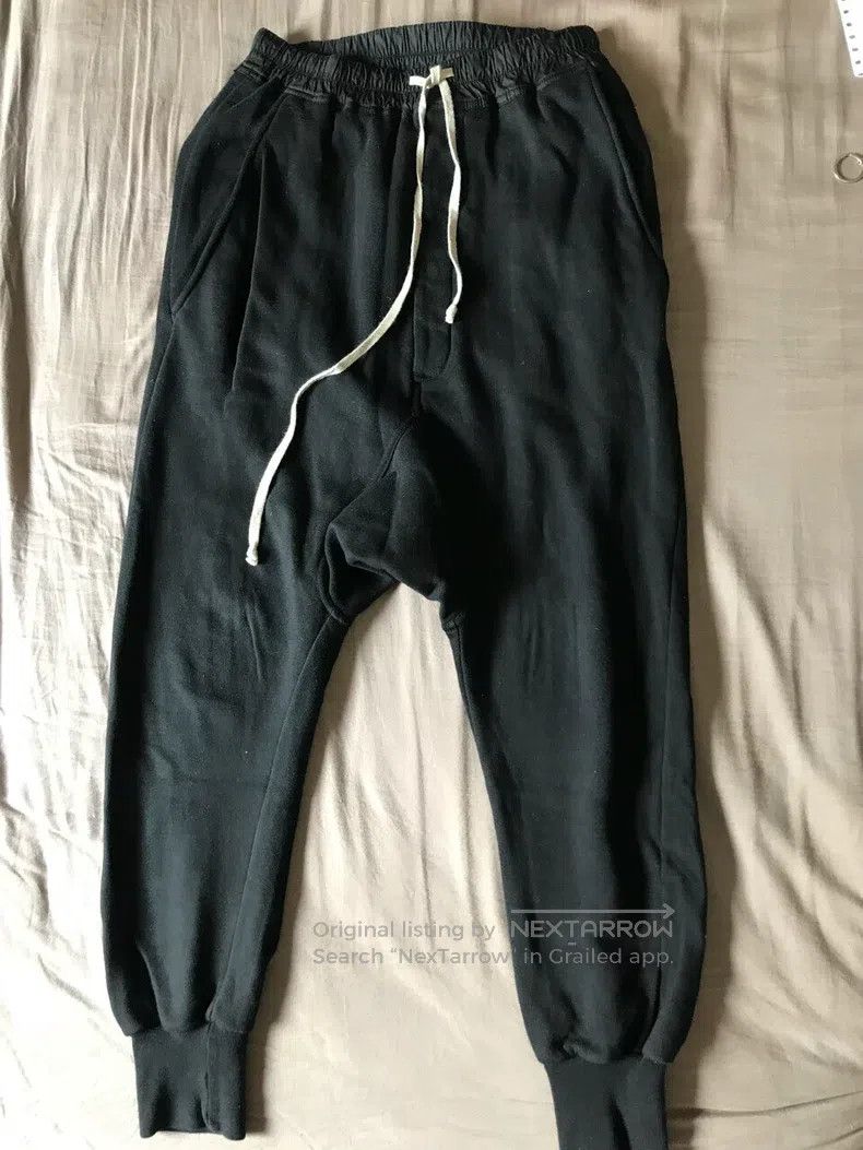 Rick Owens Rick Owens size XS Drop Crotch Pants Size US 27 - 2 Thumbnail