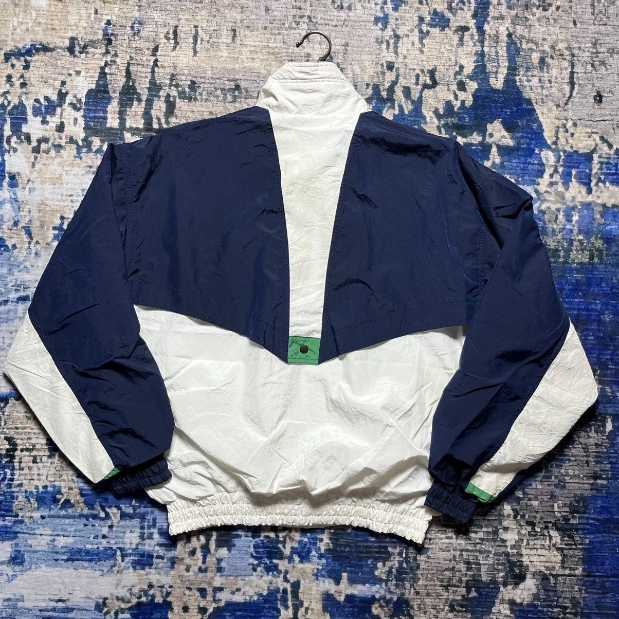 Ellesse 🔥Vintage Ellesse Zipper Jacket Japan 90s Size US XXL / EU 58 / 5 - 2 Thumbnail
