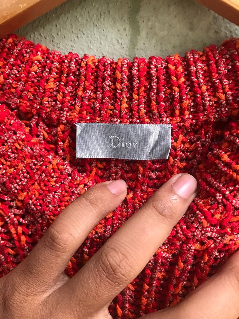 Dior Dior Very Rare Size S / US 4 / IT 40 - 4 Thumbnail