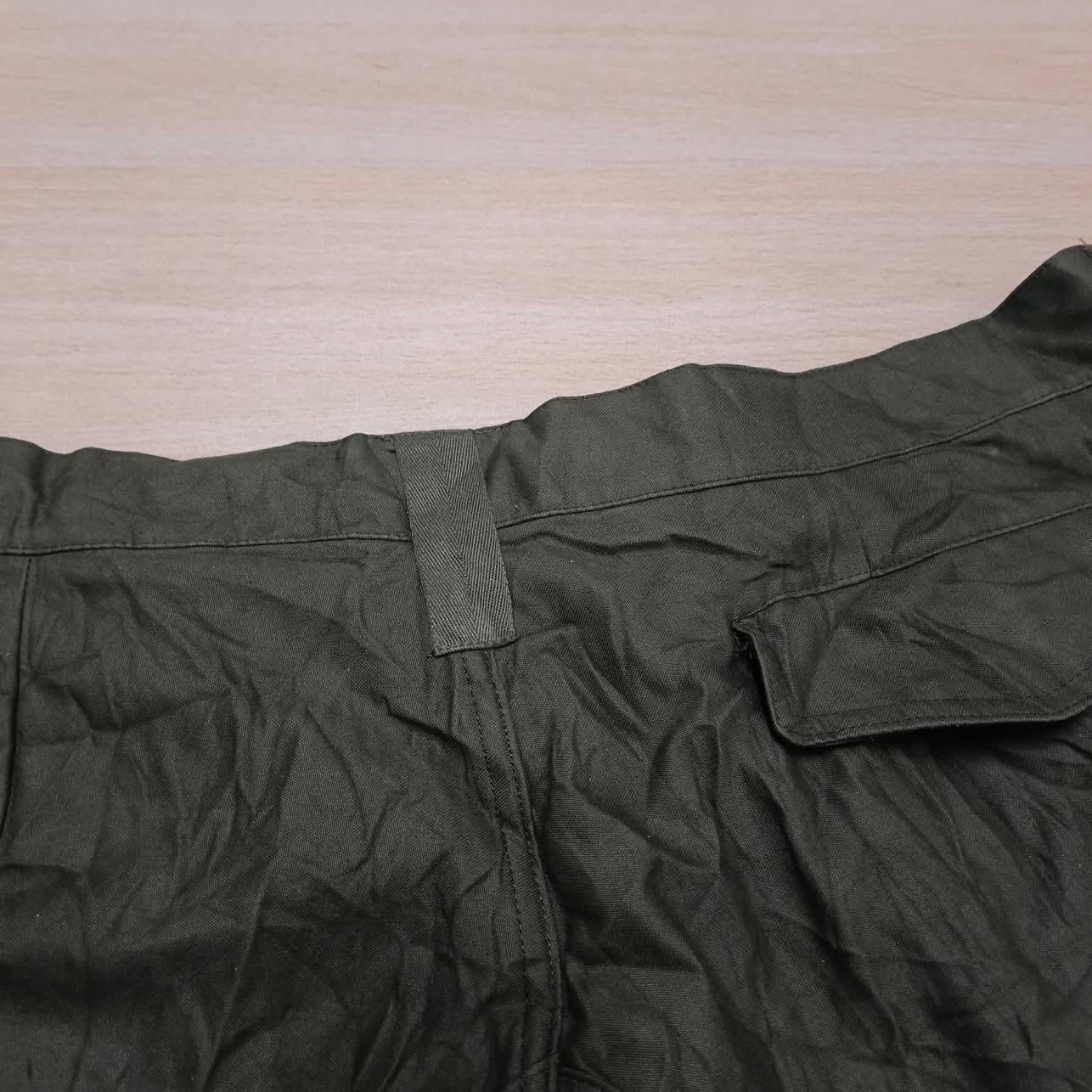 Other Vintage OG 1987 Seyntex Army Pants Size US 44 / EU 60 - 9 Thumbnail