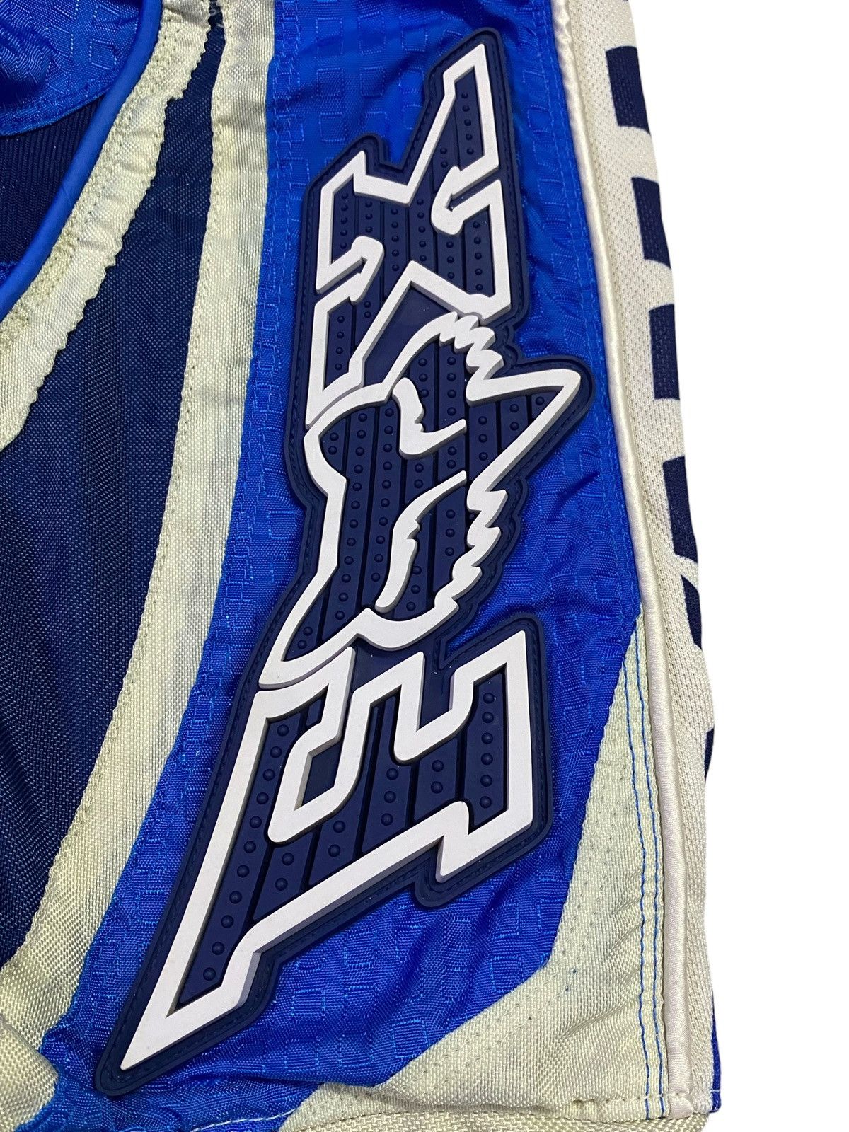 Fox Racing × Yamaha Vintage Yamaha Fox Racing Dirt Bike Pants Size US 32 / EU 48 - 19 Thumbnail