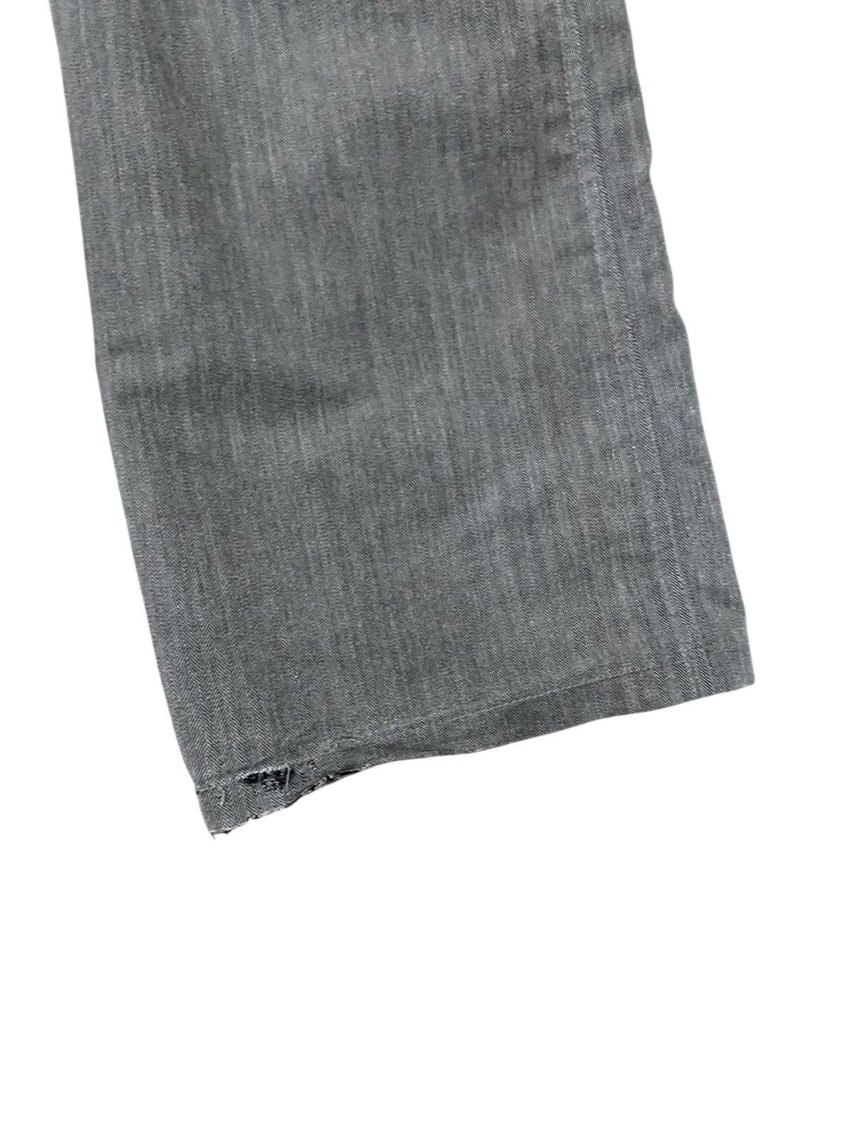 If Six Was Nine × Issey Miyake × Tete Homme Tete Homme Multiple pocket pant Size US 31 - 7 Thumbnail