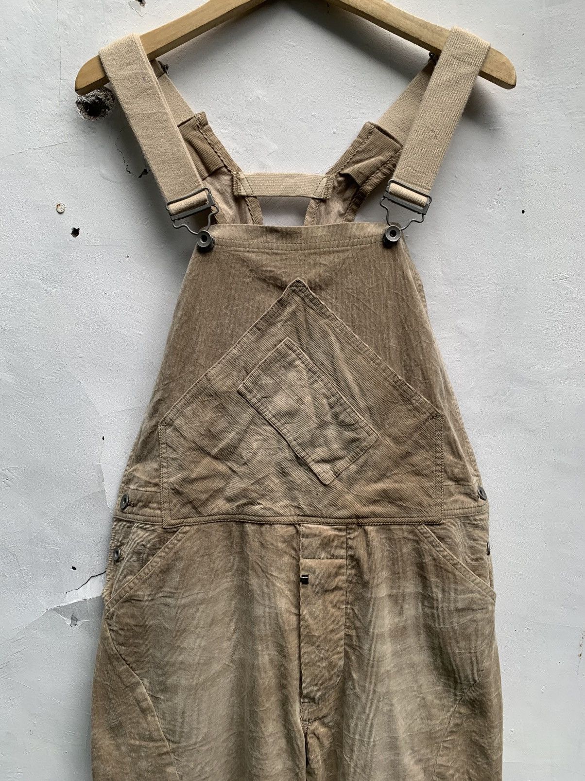 Le Grande Bleu (L.G.B.) 🔥Real🔥 if six was nine le grande blue overalls Size US 36 / EU 52 - 3 Thumbnail