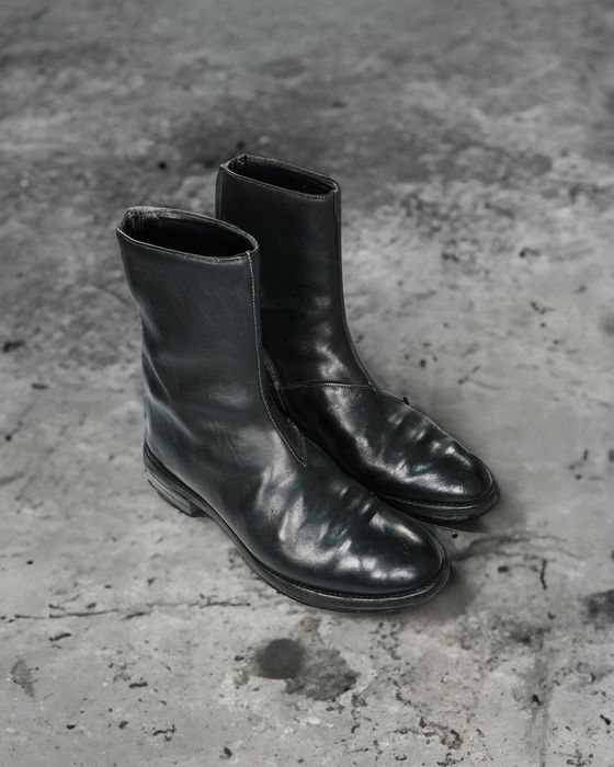Carol Christian Poell Carol Christian Poell Tornado Boots | Grailed