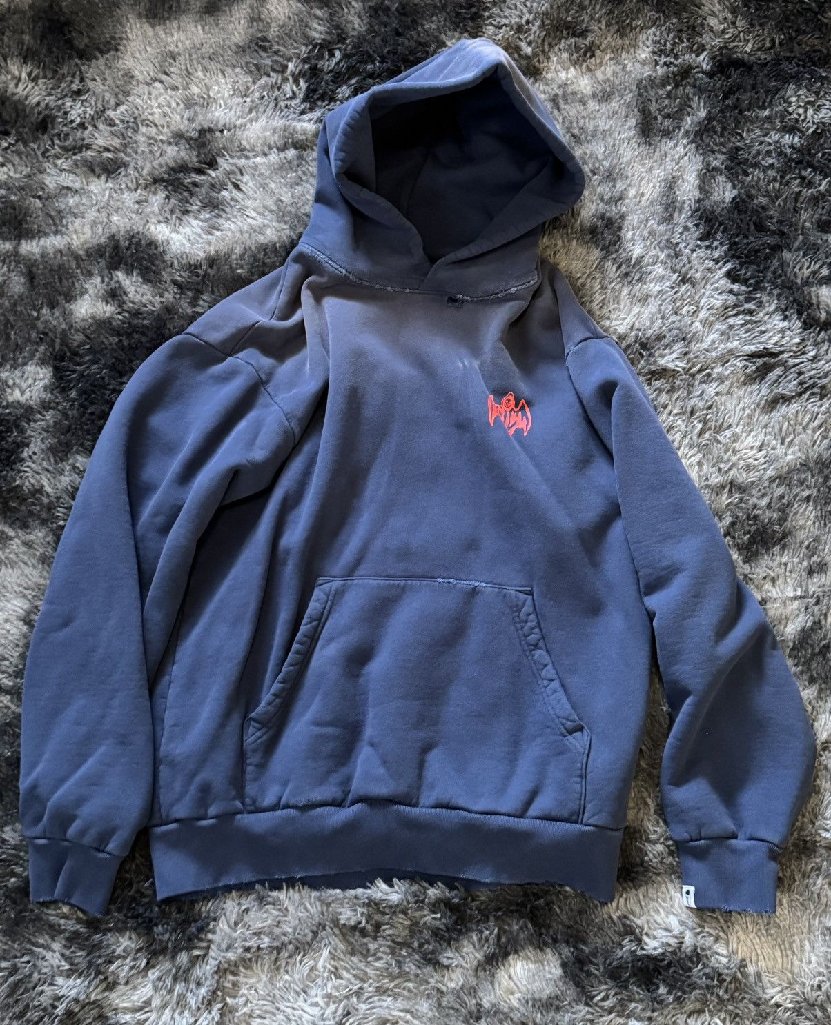 Warren Lotas Warren Lotas Django Hoodie - L Size US L / EU 52-54 / 3 - 2 Thumbnail