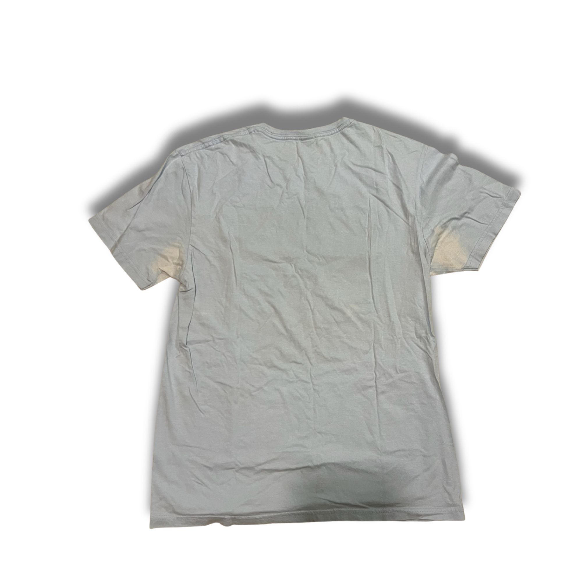 Gildan Oasis Gildan Softstyle Big Logo T-Shirt Size M Gray Comforta Size US M / EU 48-50 / 2 - 3 Thumbnail