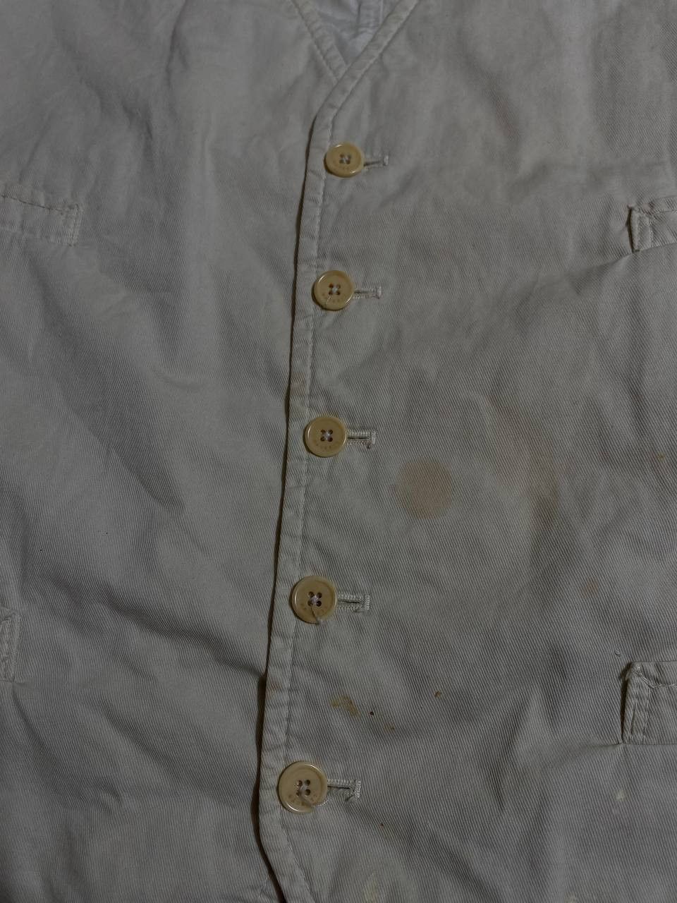 Hackett × Vintage Vintage hackett vest quilted navy Size US M / EU 48-50 / 2 - 19 Thumbnail