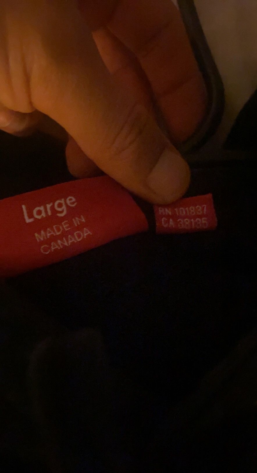 Supreme Supreme hoodie Size US L / EU 52-54 / 3 - 5 Thumbnail