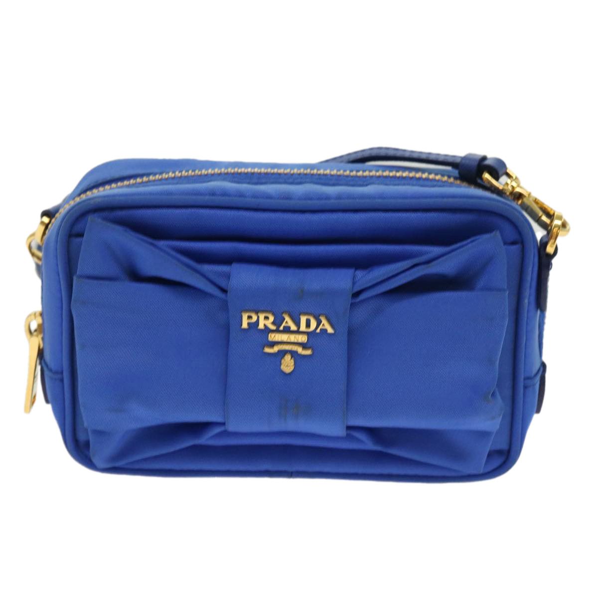 Prada Prada Tessuto shoulder Size ONE SIZE - 1 Thumbnail