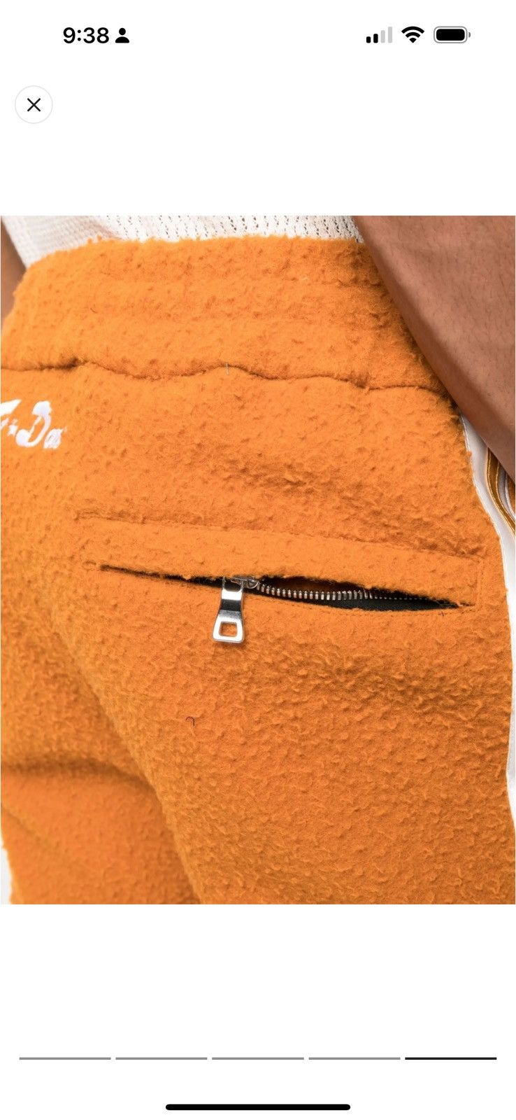 Just Don Just Don Sound Sweat pants Size US 32 / EU 48 - 6 Thumbnail