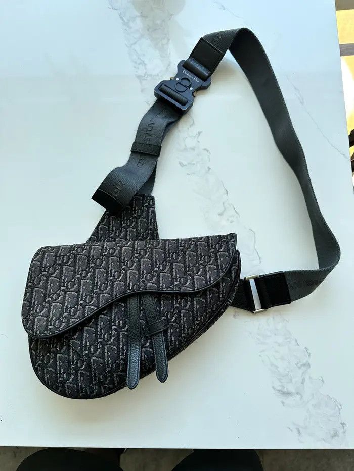 Dior Dior saddle bag Size ONE SIZE - 1 Thumbnail