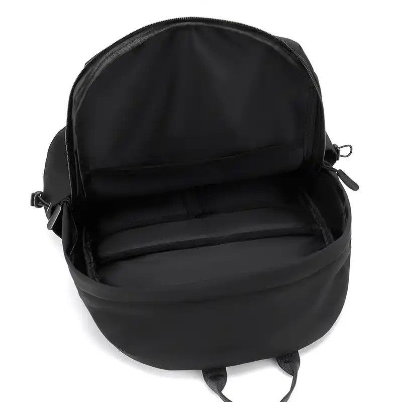 Vintage 14 Inch Large Capacity Leisure Schoolbag Sports Size ONE SIZE - 5 Thumbnail