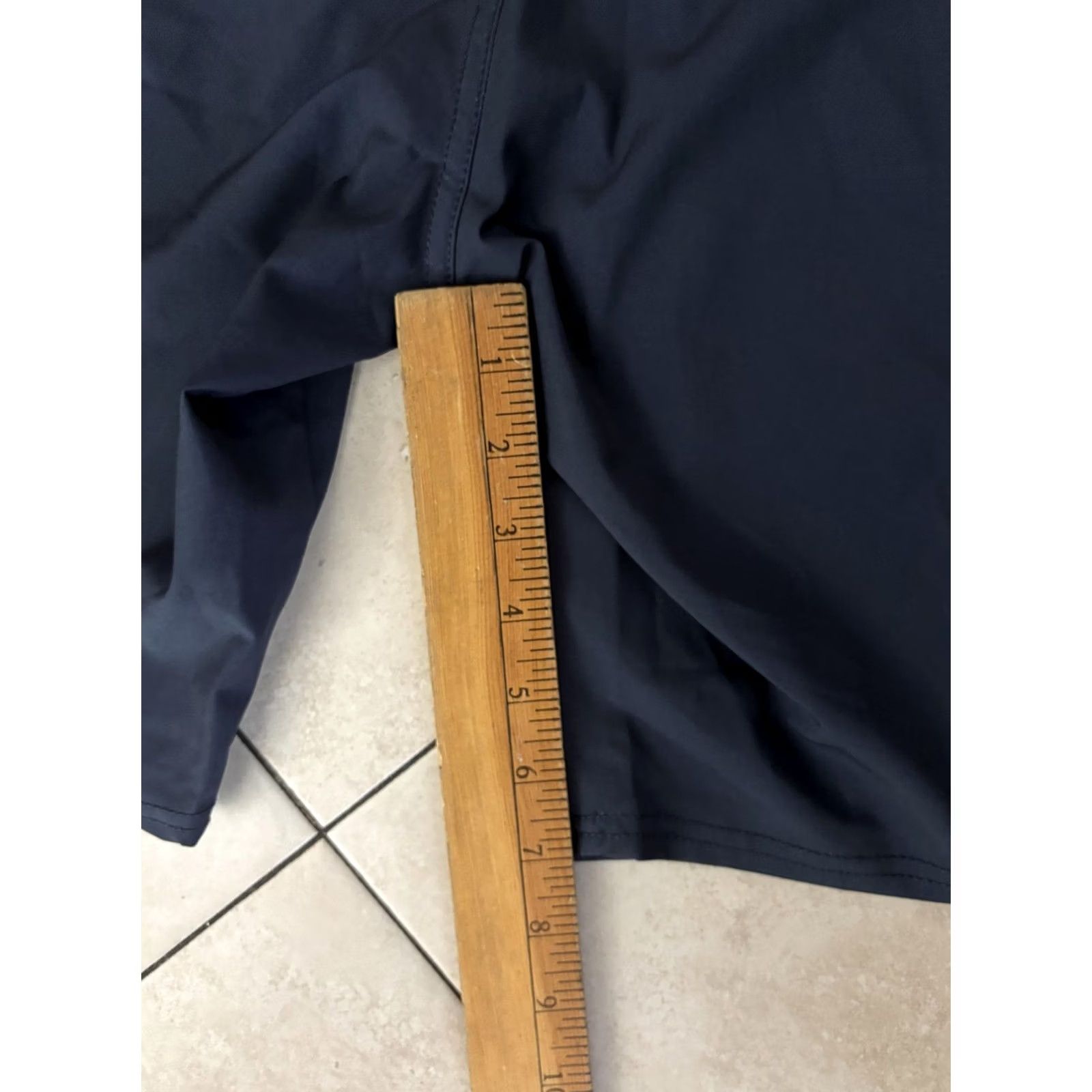 TravisMathew Travis Mathew Shorts Mens 30 Blue Board Beach Break Eco Collection Swim Trunks Size US 30 / EU 46 - 7 Thumbnail