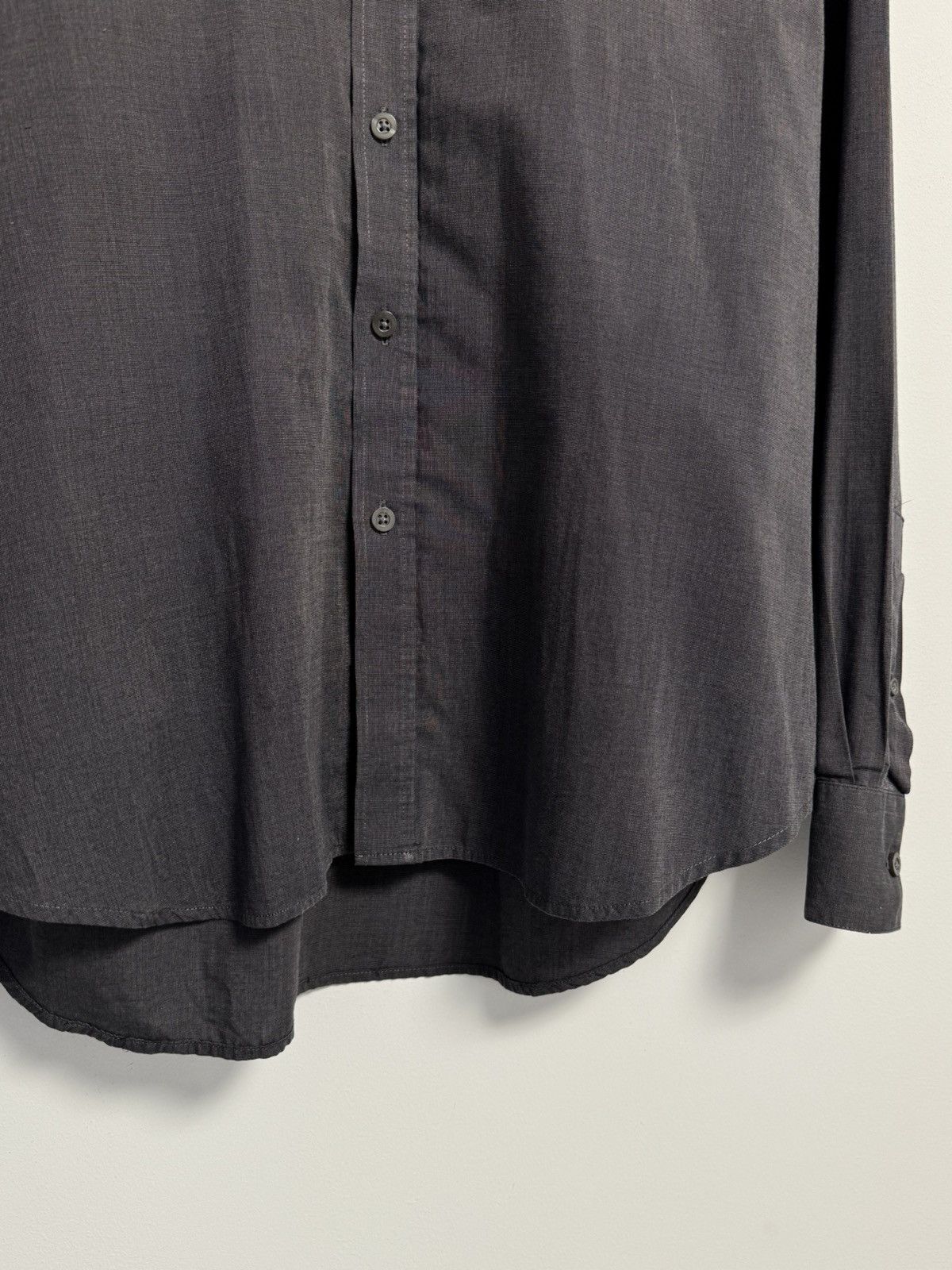 Yves Saint Laurent Yves Saint Laurent Button Up Shirt Luxury Size US L / EU 52-54 / 3 - 6 Thumbnail