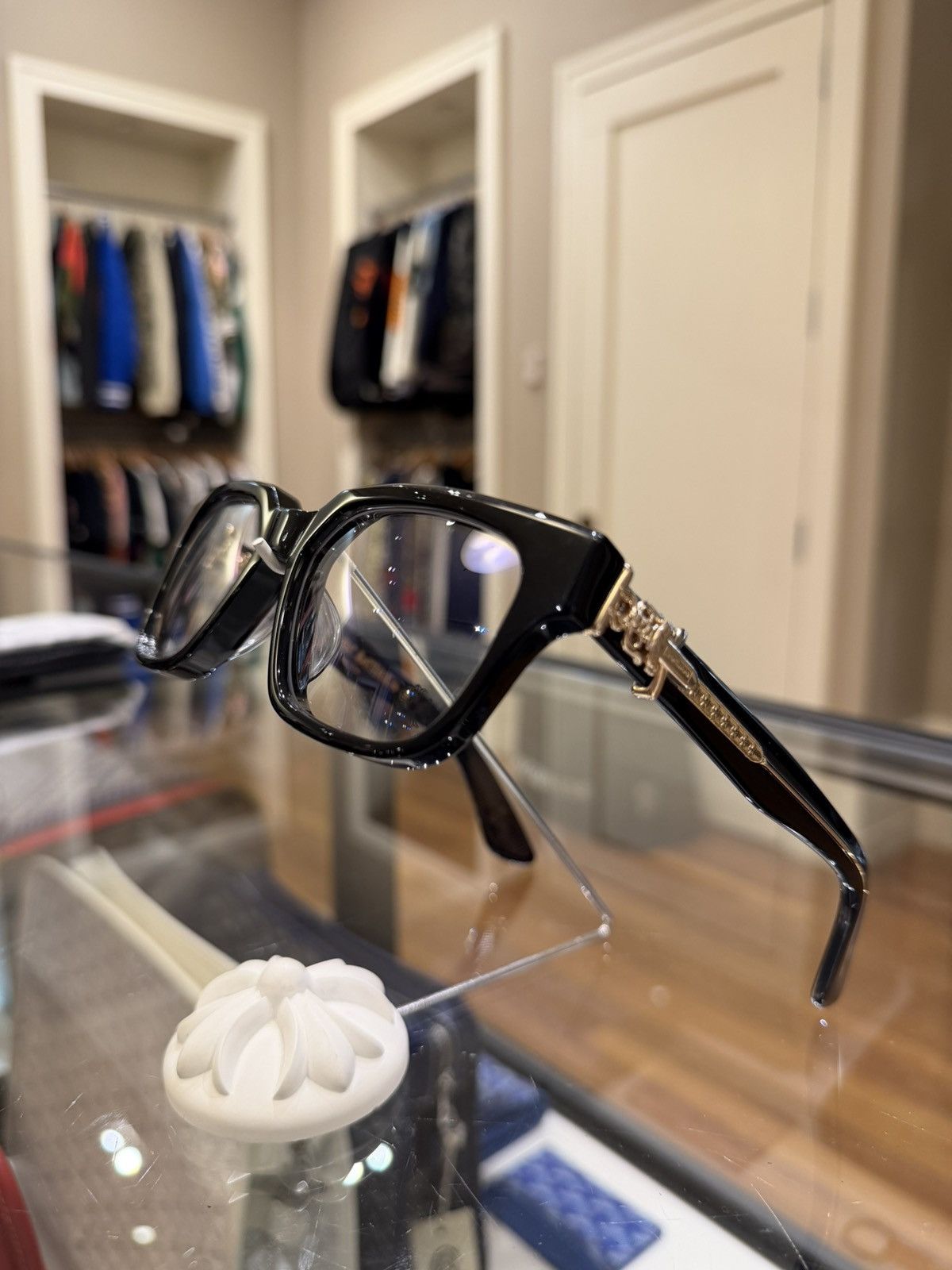 Chrome Hearts Kufannaw II Aviator | Grailed display picture 1