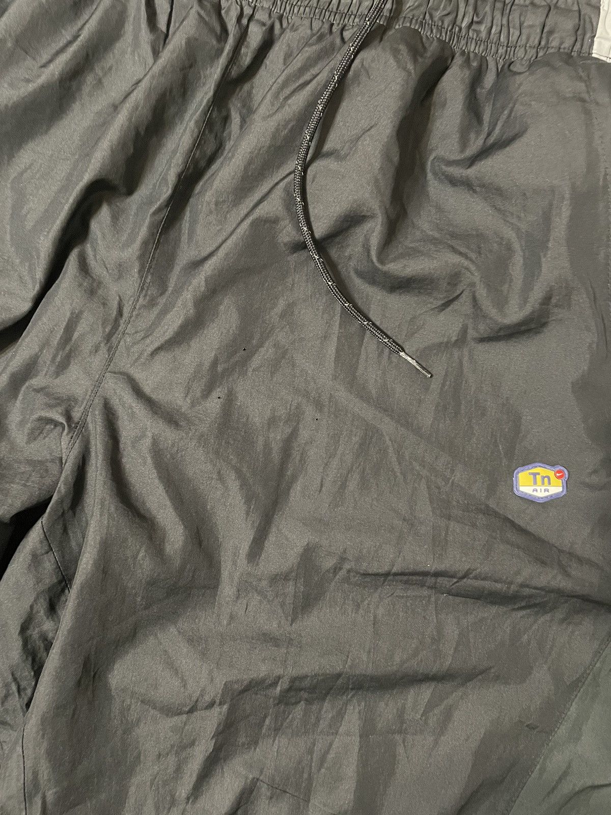 Nike Y2k Vintage Nike Tn Track Pants XL Size Size US 36 / EU 52 - 5 Thumbnail