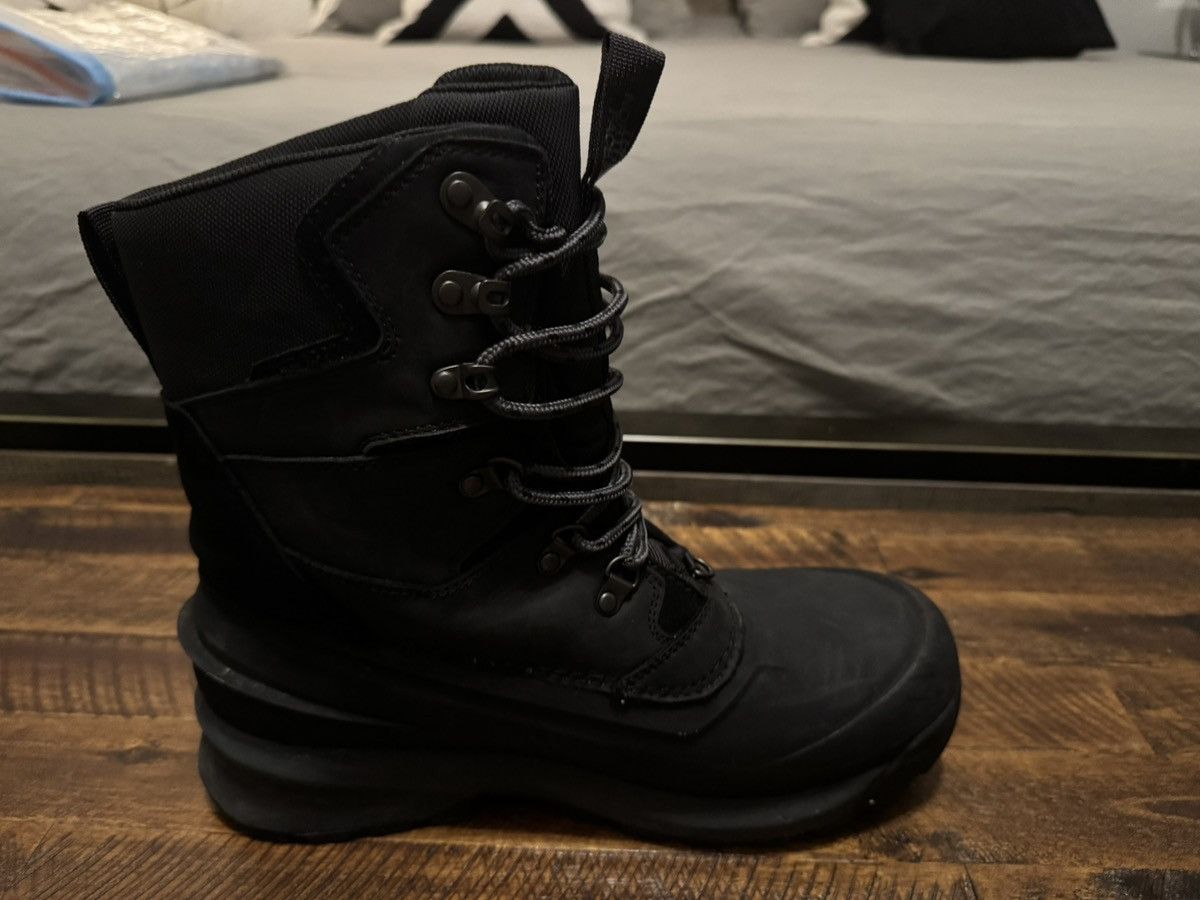 The North Face The North Face Men’s Chilkat V 400 WP Boots Size US 9 / EU 42 - 3 Thumbnail