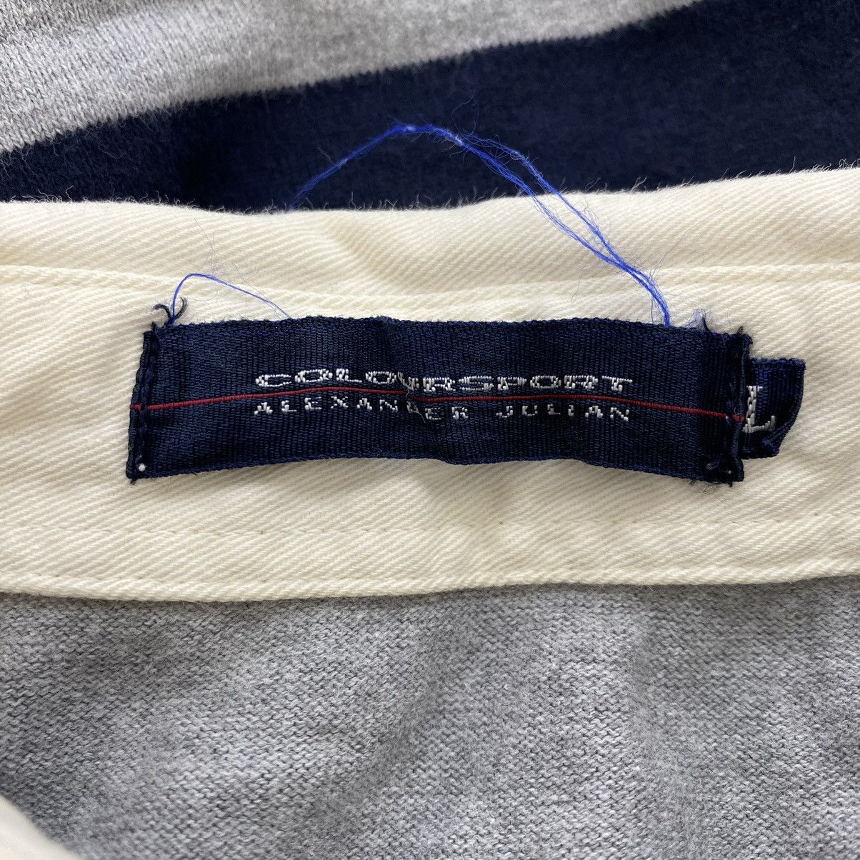 Alexander Julian COLOURSPORT By ALEXANDER JULIAN Japan Button Up Collar Size US L / EU 52-54 / 3 - 4 Thumbnail