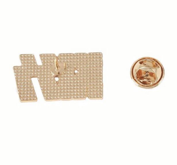 Band Tees KISS enamel pin Size ONE SIZE - 2 Thumbnail