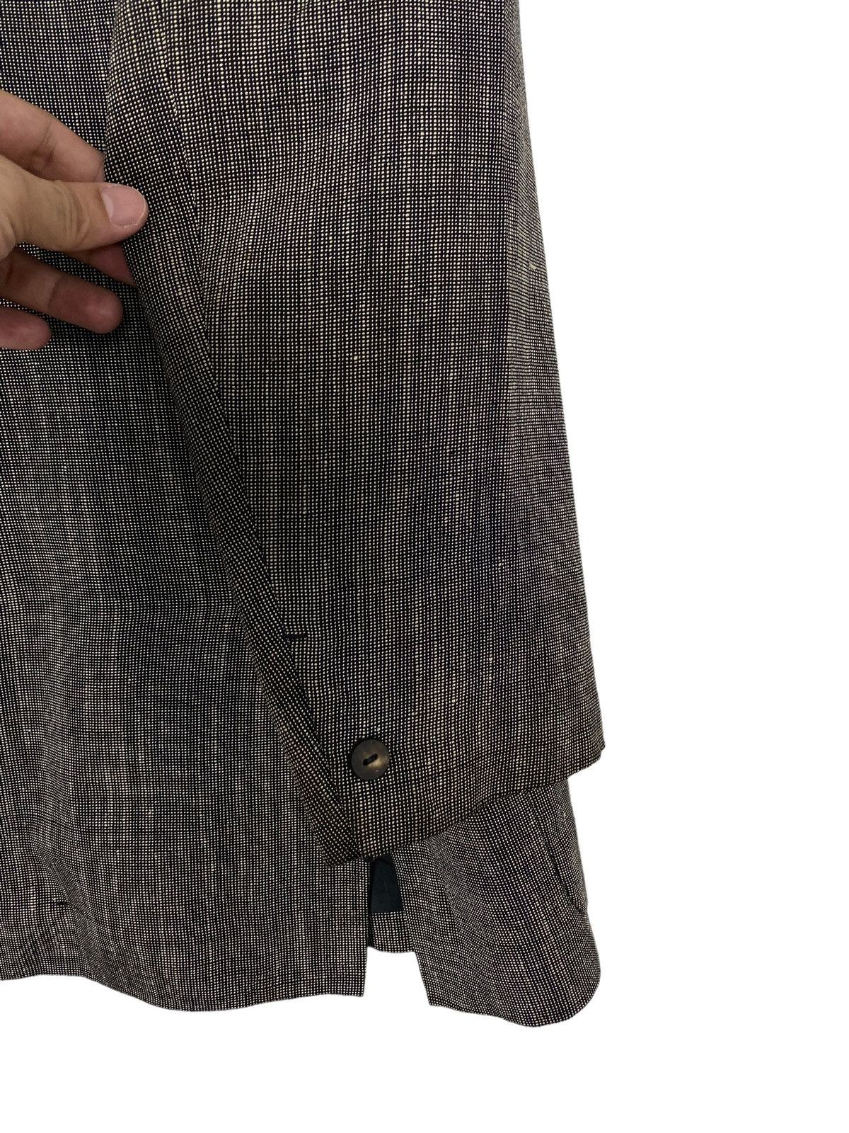 Jean Paul Gaultier Rare ‼️ Vintage Jean Paul Gautier Blazer Size M / US 6-8 / IT 42-44 - 11 Thumbnail