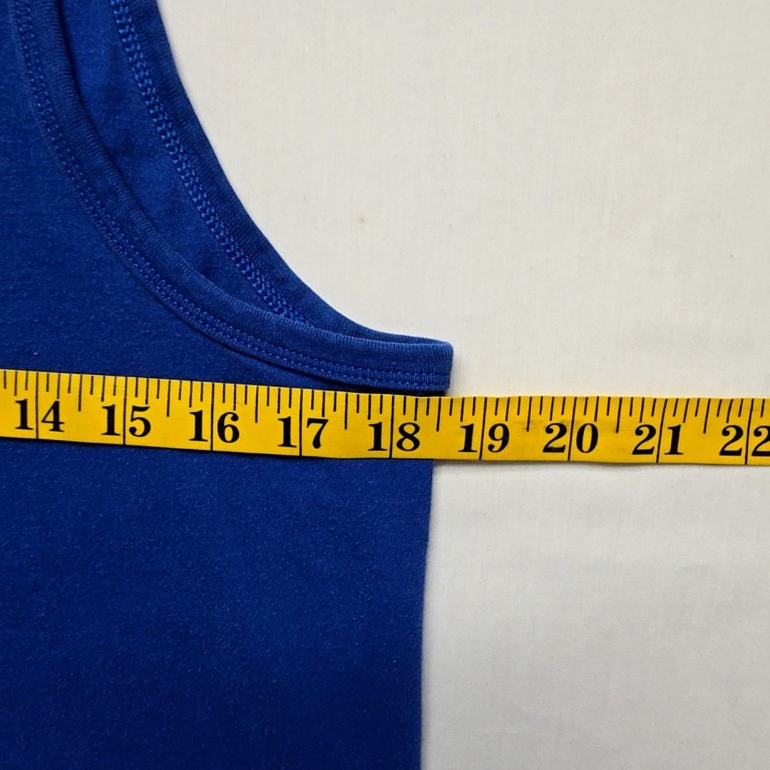Nintendo Nintendo Keep It Classic Tank Top Blue S Retro Gaming Tank Size US S / EU 44-46 / 1 - 7 Thumbnail