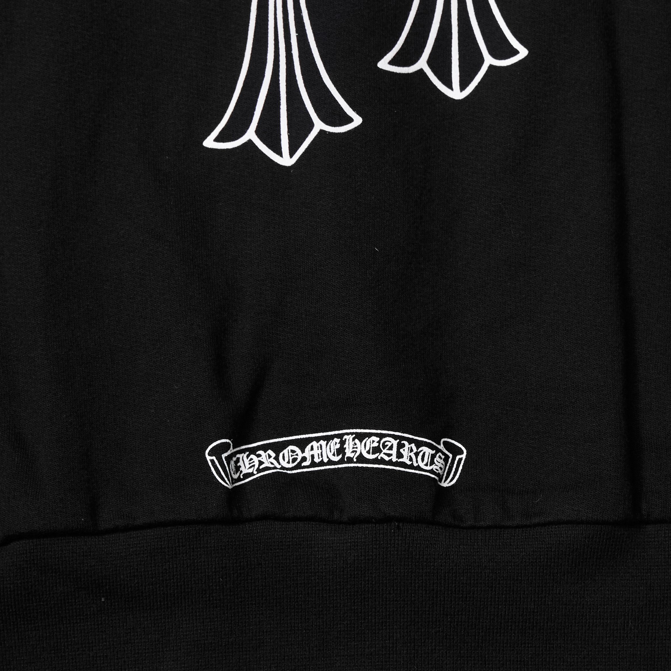 Chrome Hearts CHROME HEARTS Malibu Exclusive Horse Shoe Zip Up Hoodie Size US XXL / EU 58 / 5 - 6 Thumbnail