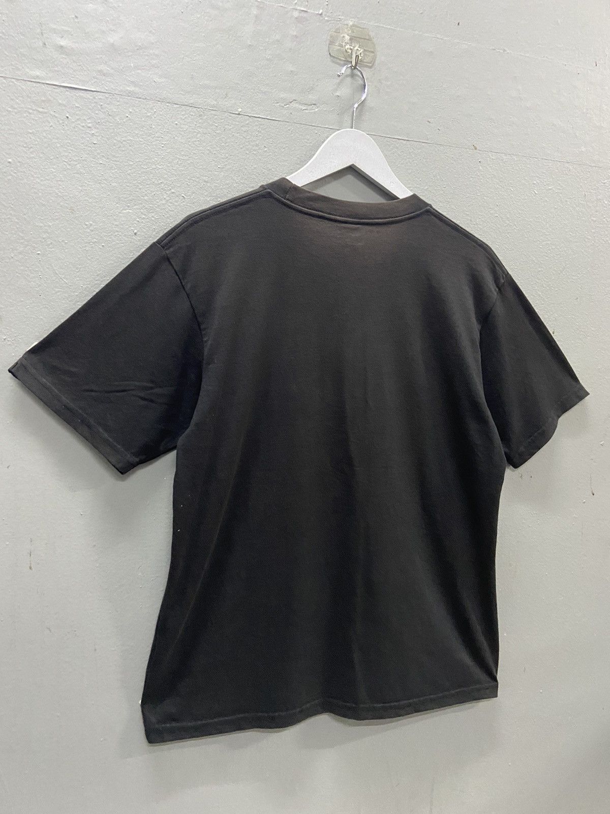 Nike VINTAGE 2000 NIKE SHOX BLACK TEE SHIRT Size US M / EU 48-50 / 2 - 2 Thumbnail