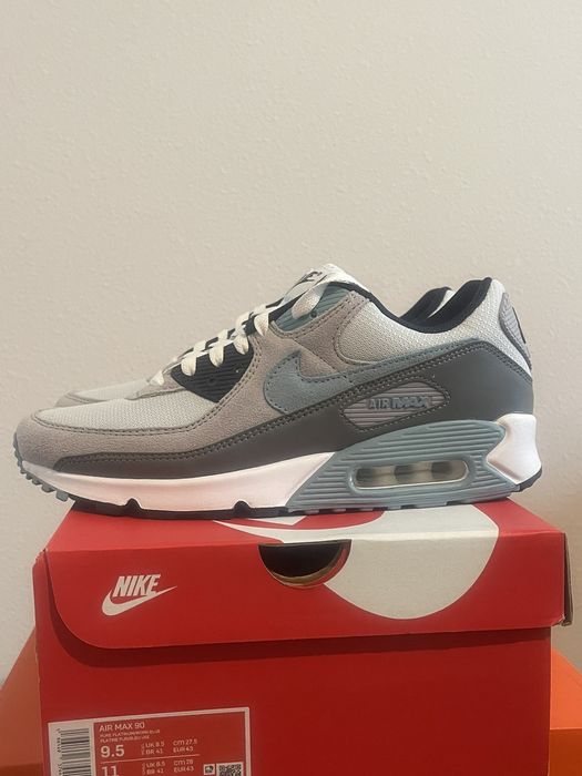 armory blue air max 90