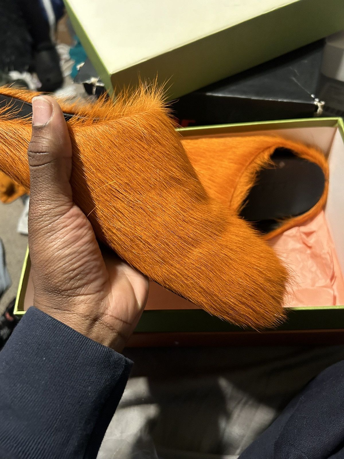 Marni Marni Slide Size US 11 / EU 44 - 2 Thumbnail