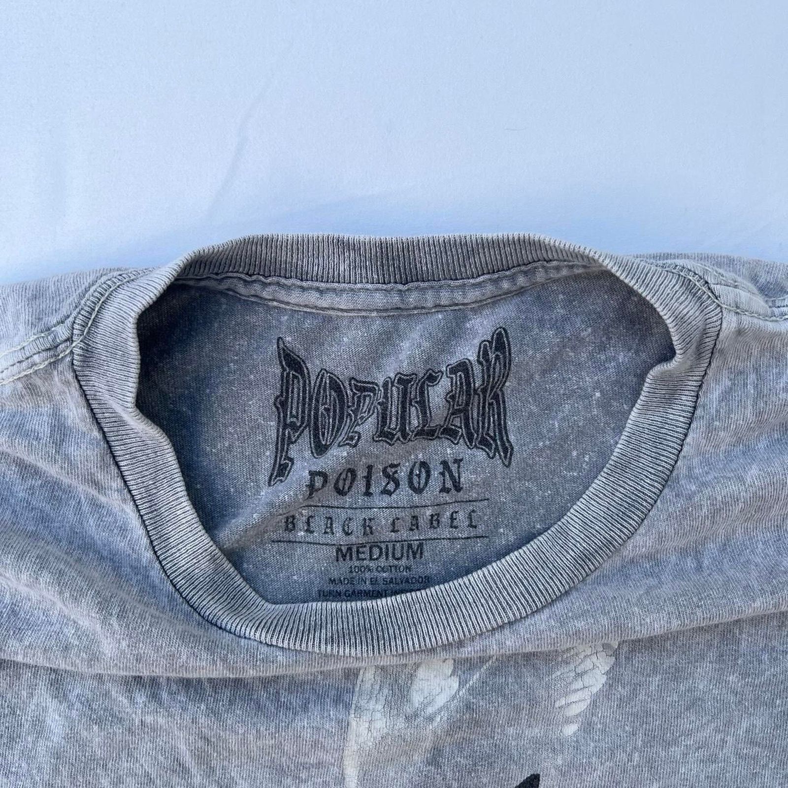 Other Popular Poison Brooklyn Dove Center Chest NYC Graphic Size US M / EU 48-50 / 2 - 3 Thumbnail