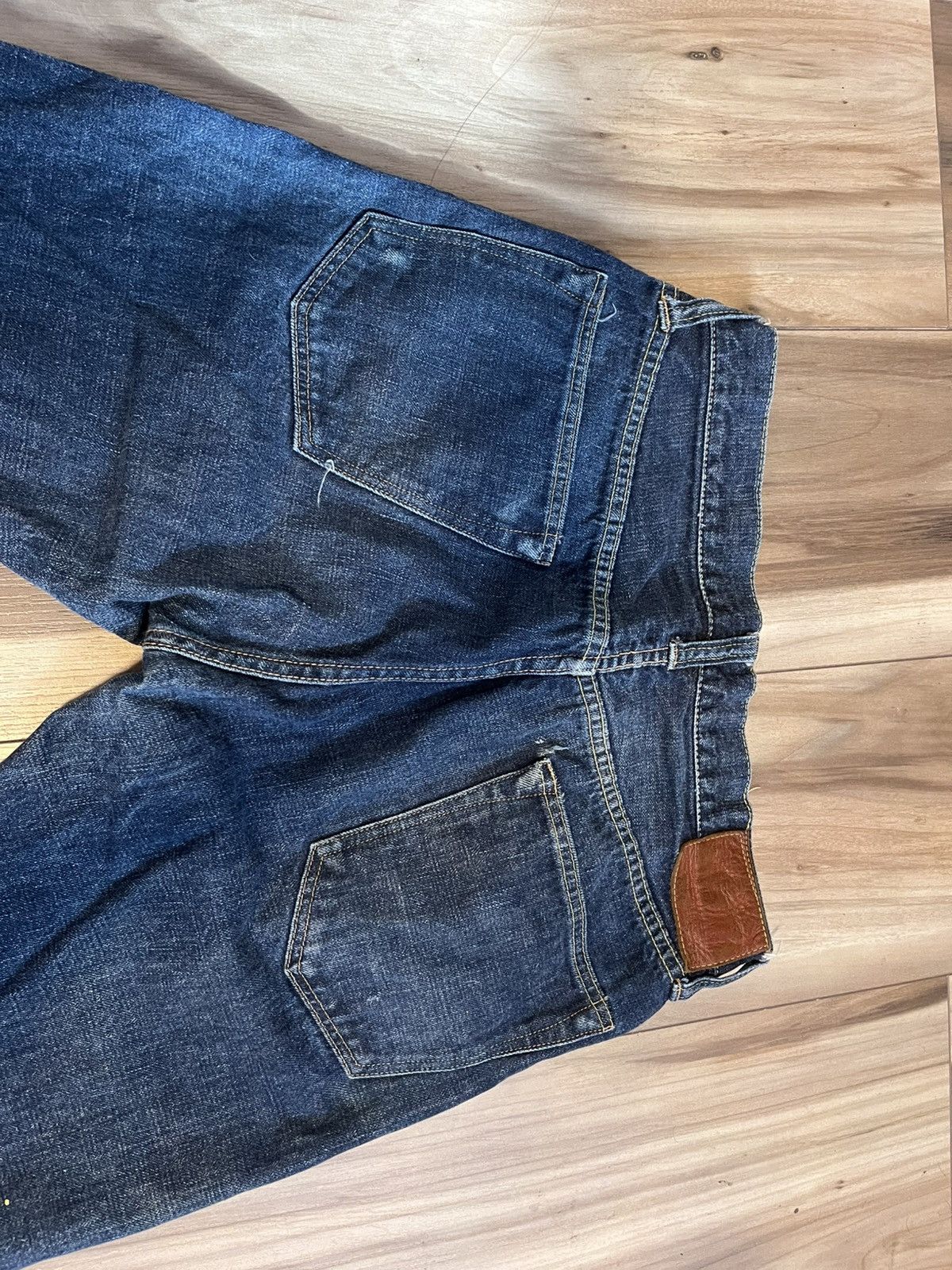 Sugar Cane Sugar cane jeans Size US 30 / EU 46 - 3 Thumbnail
